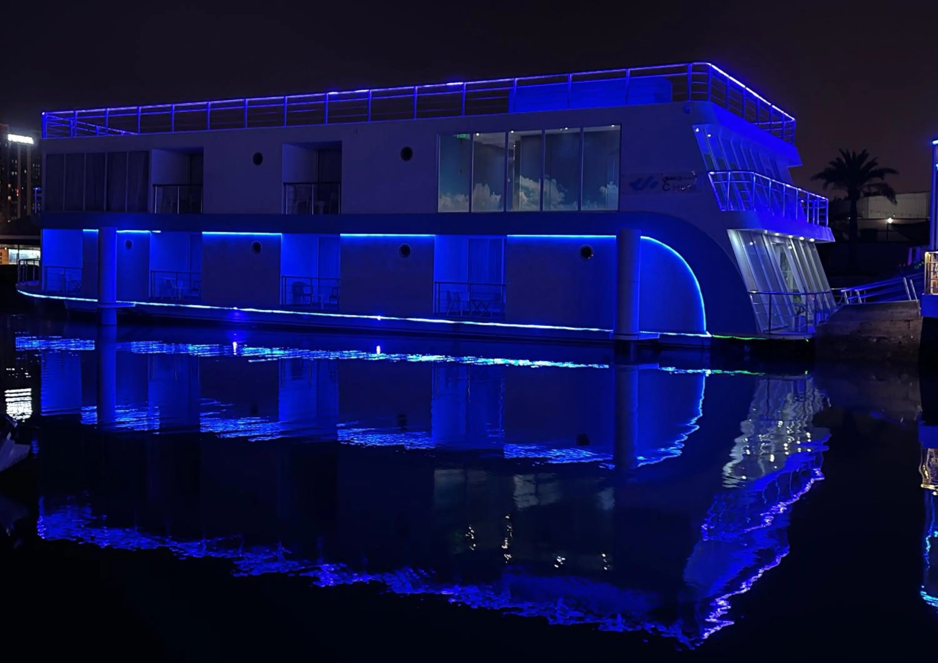 Property building in C Hotel