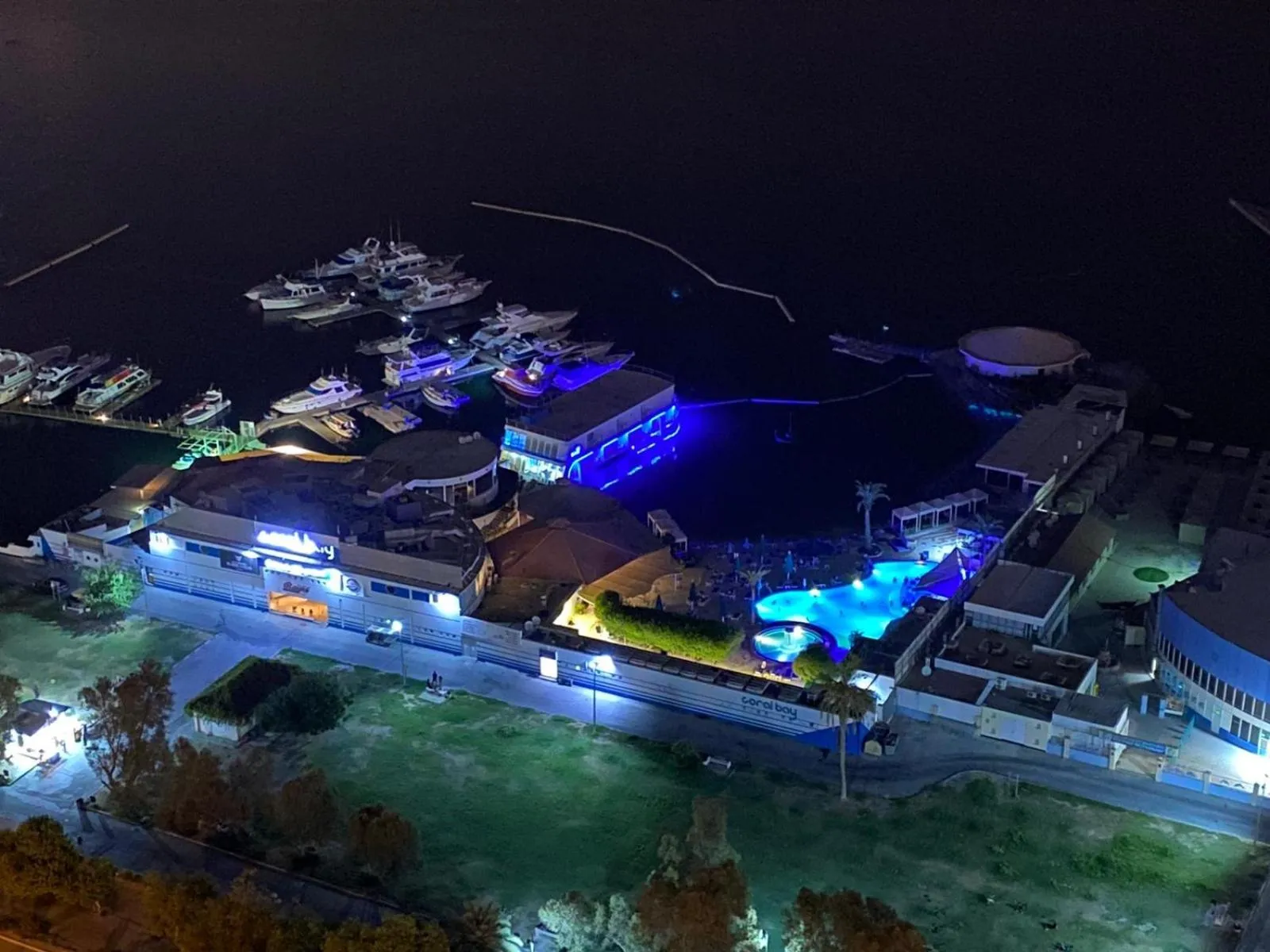 Property building in C Hotel