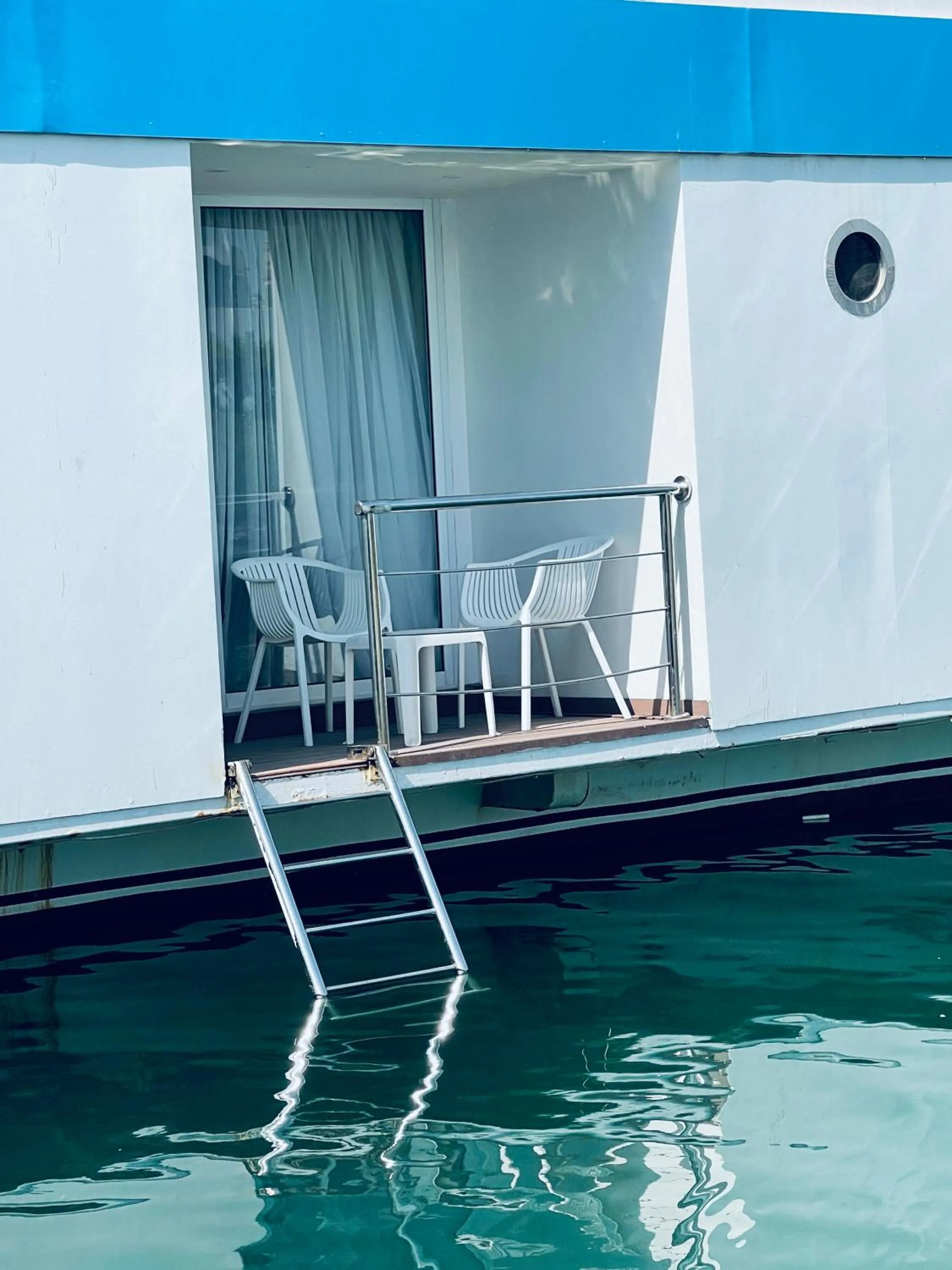 View (from property/room) in C Hotel