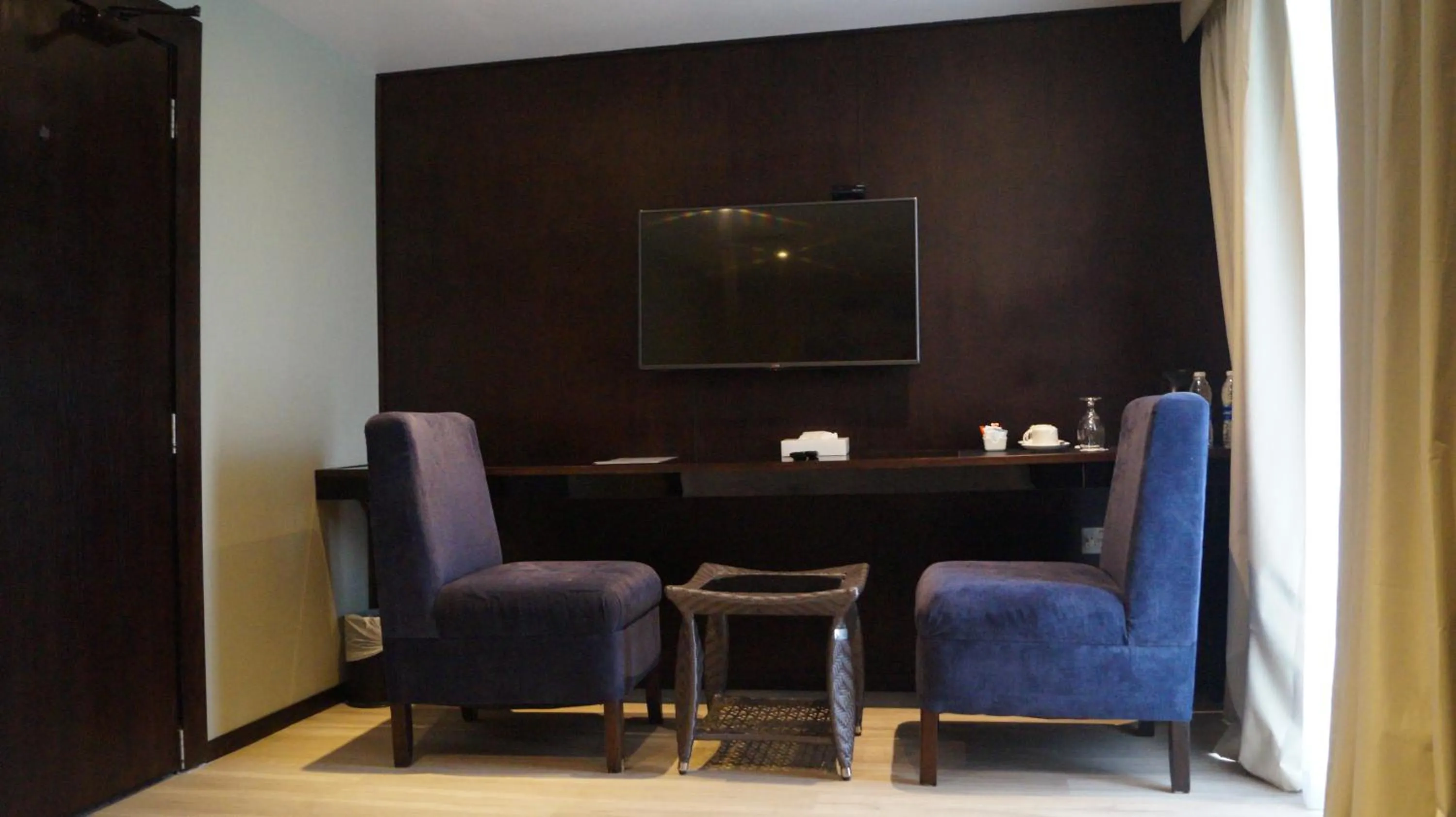 Living room in C Hotel