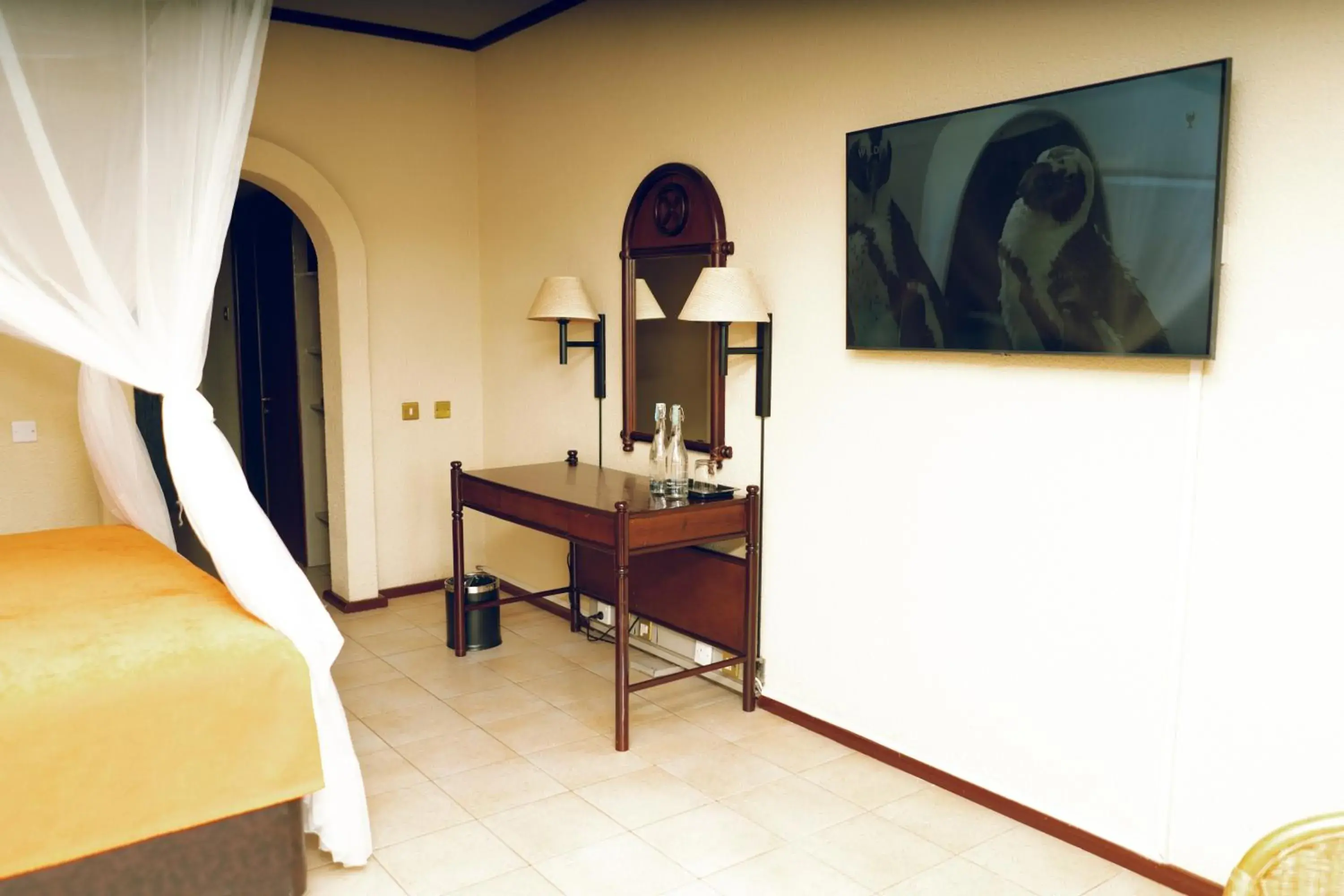 Double Room with River View - single occupancy in Elephant Hills Resort Double Room with River View - single occupancy in Elephant Hills Resort