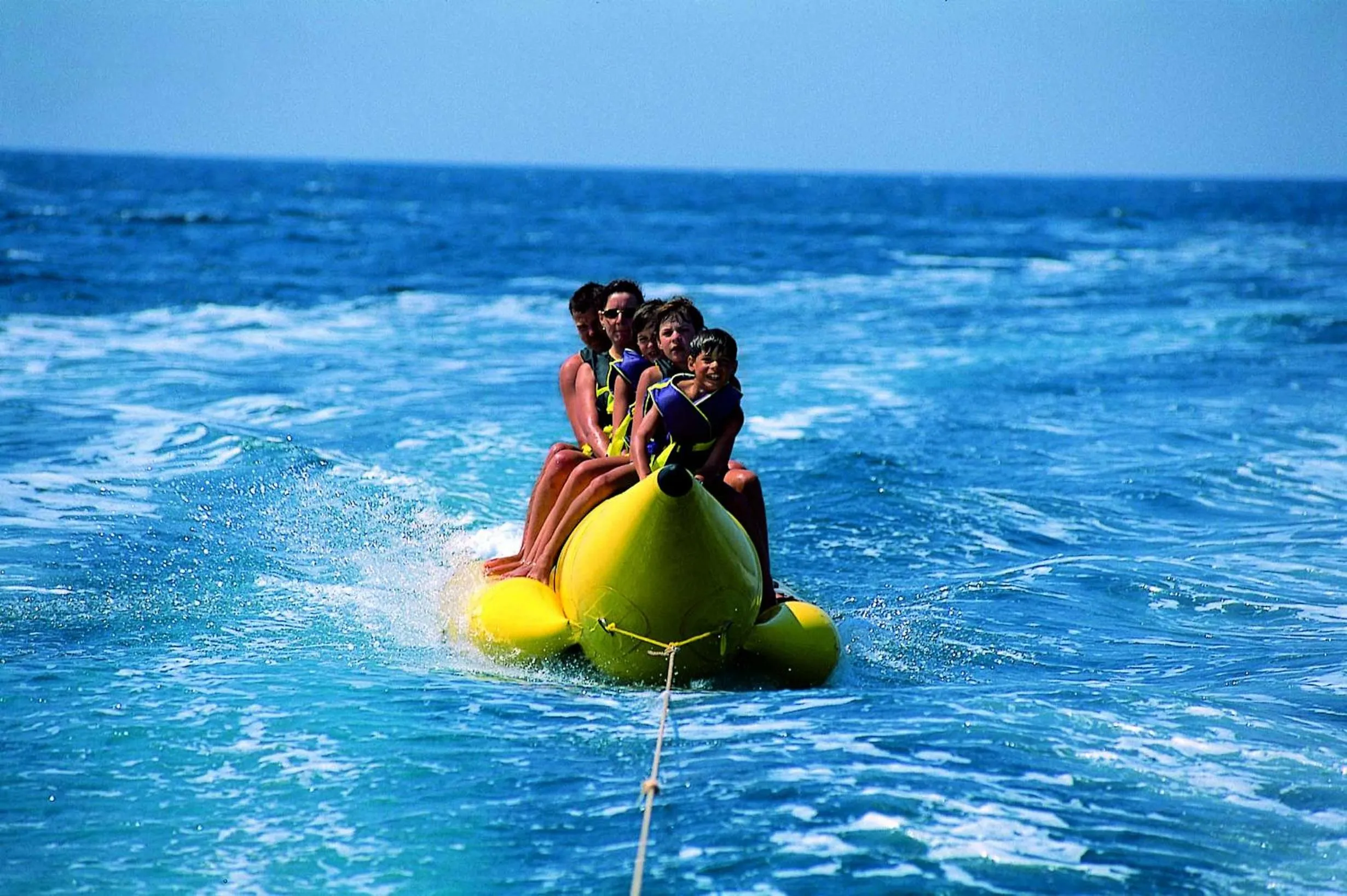 Kids's club in Mobile Homes - FKK Nudist Camping Solaris