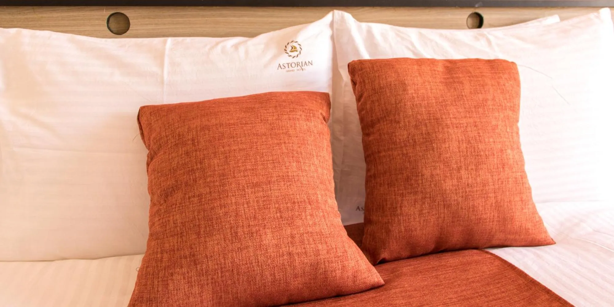 Bed in Astorian Grand Hotel Naivasha