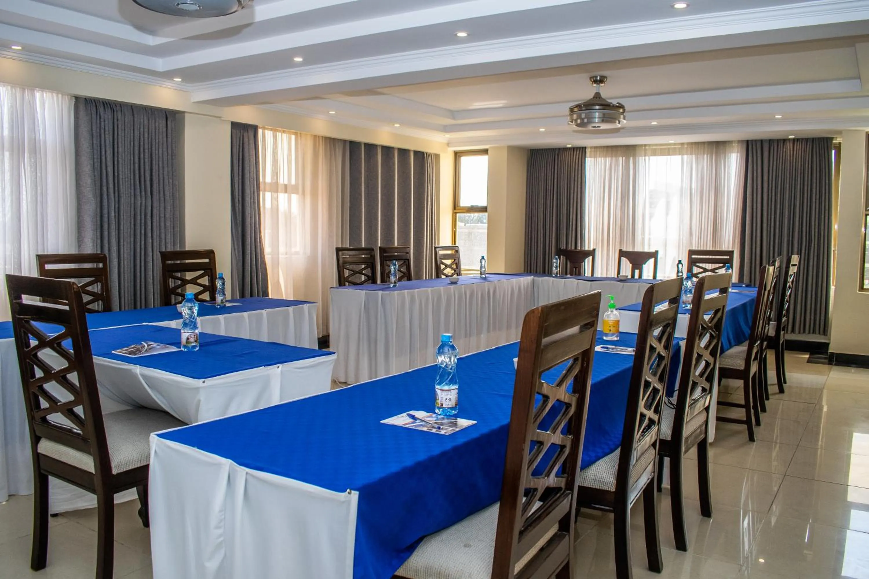 Banquet/Function facilities in Astorian Grand Hotel Naivasha