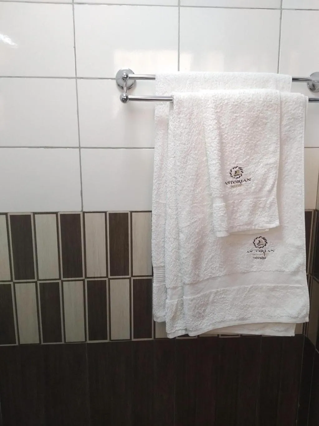 Bathroom in Astorian Grand Hotel Naivasha