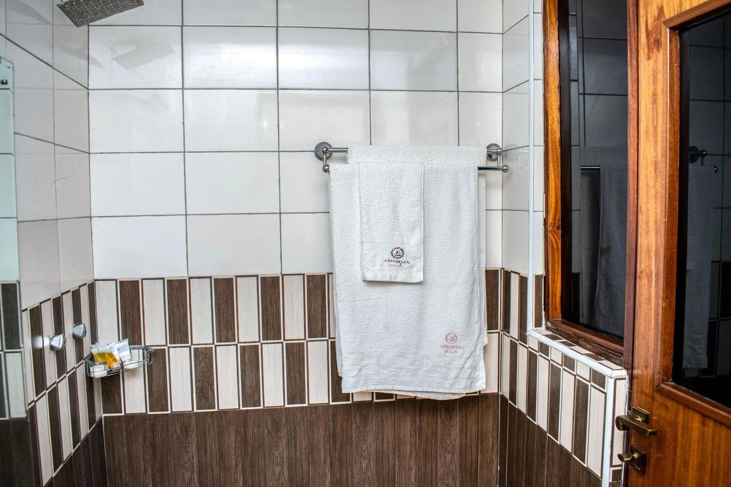 Bathroom in Astorian Grand Hotel Naivasha