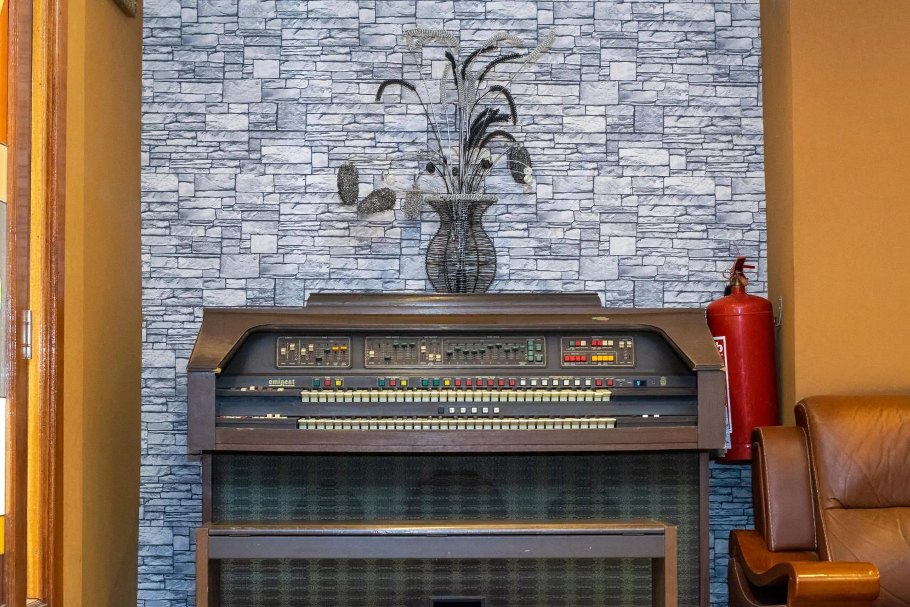 Lobby or reception in Astorian Grand Hotel Naivasha