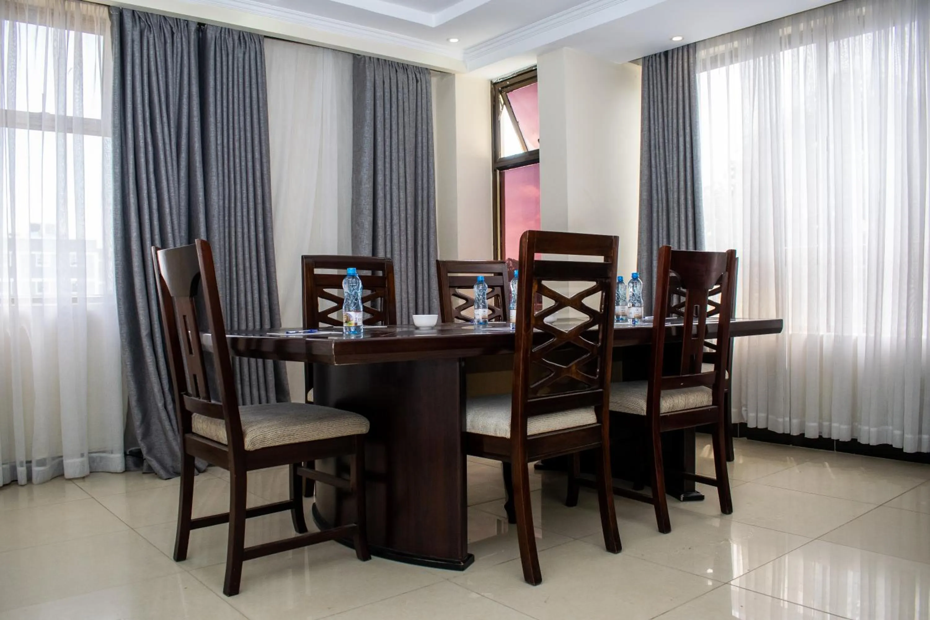 Meeting/conference room in Astorian Grand Hotel Naivasha