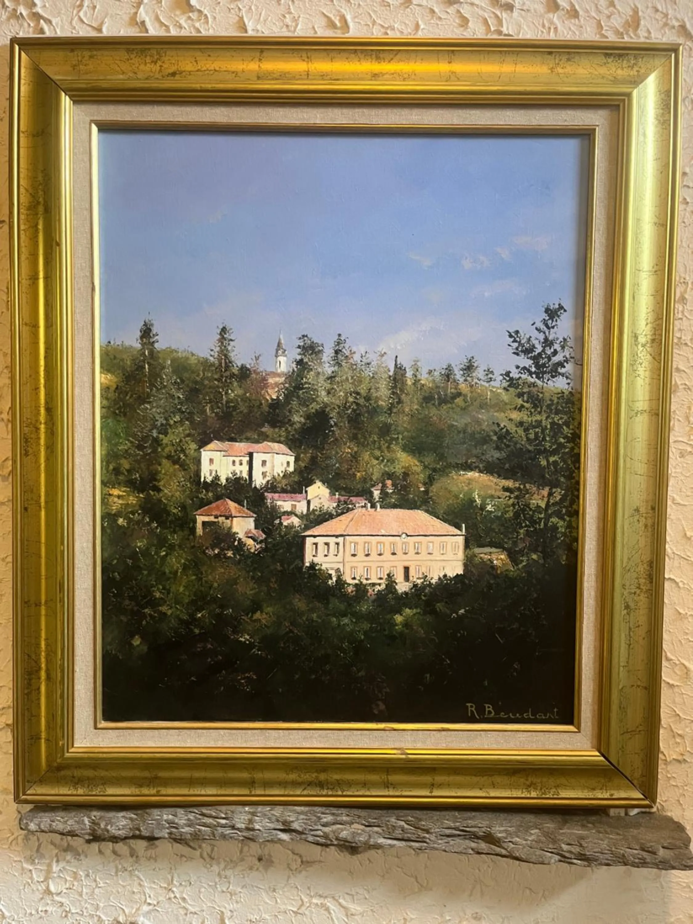 Property building in Château Lou Cante Perdrix