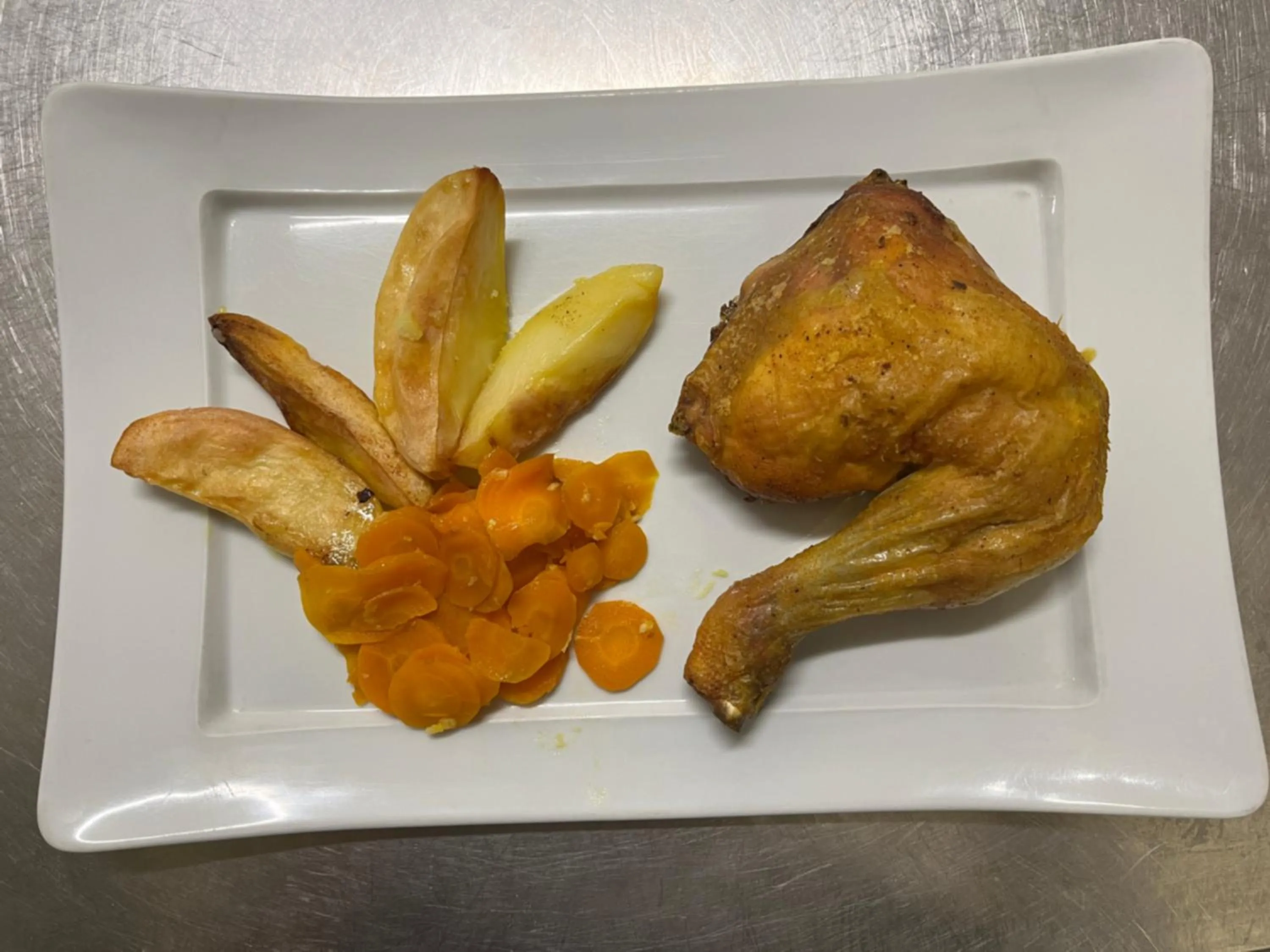 Restaurant/places to eat in Château Lou Cante Perdrix