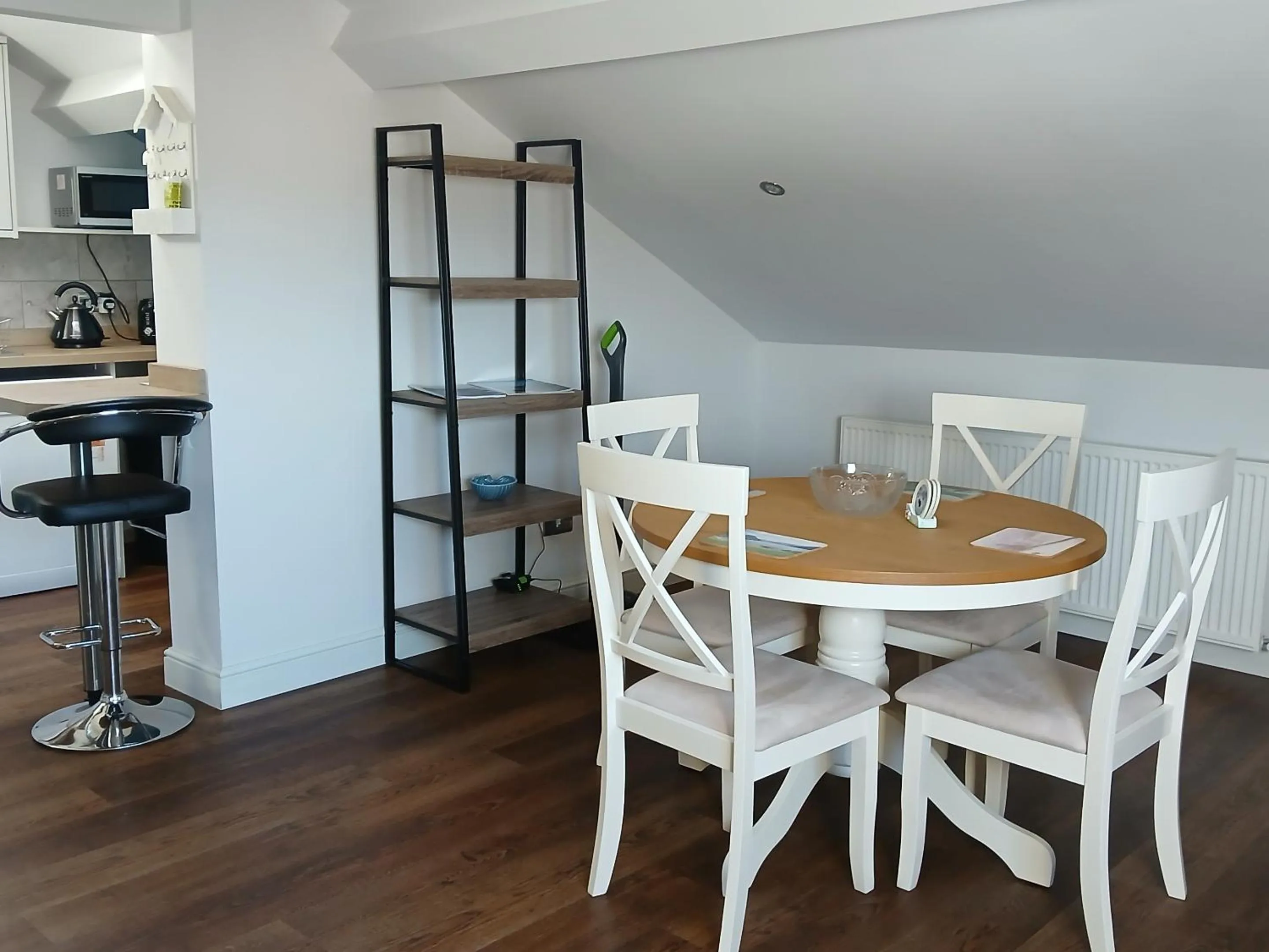 Dining area in Ormsgill Inn