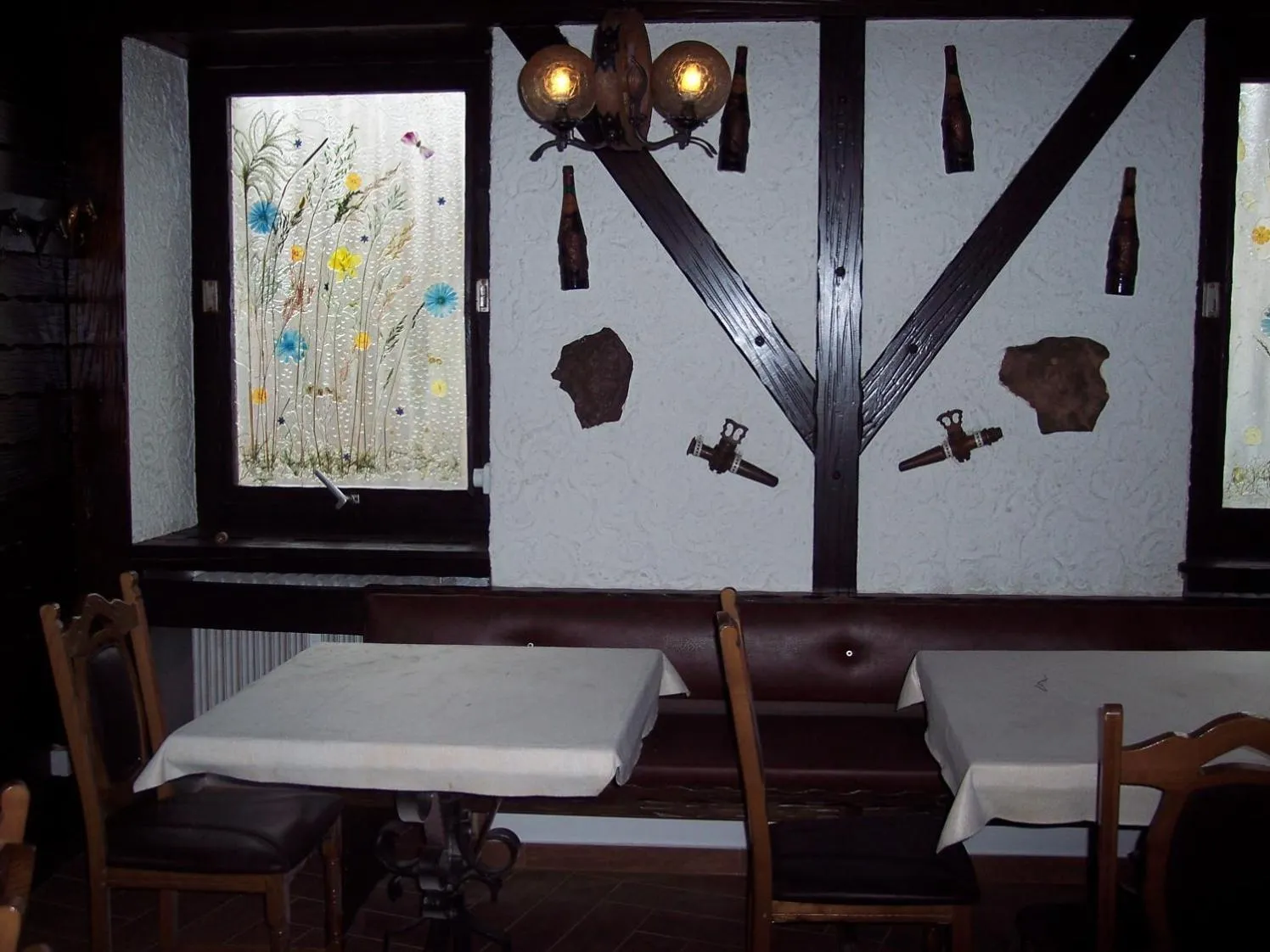 Restaurant/places to eat in Hotel Tenne