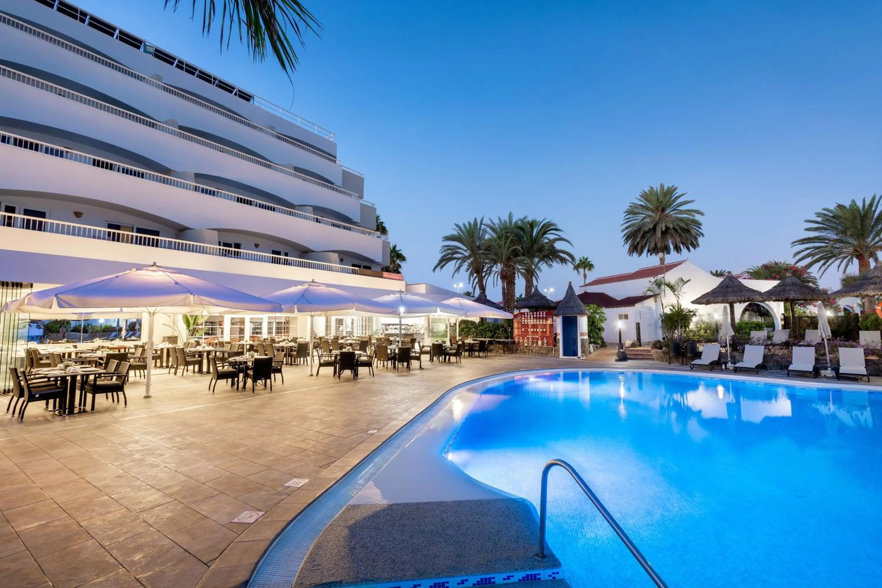 Restaurant/places to eat in Sol Barbacan