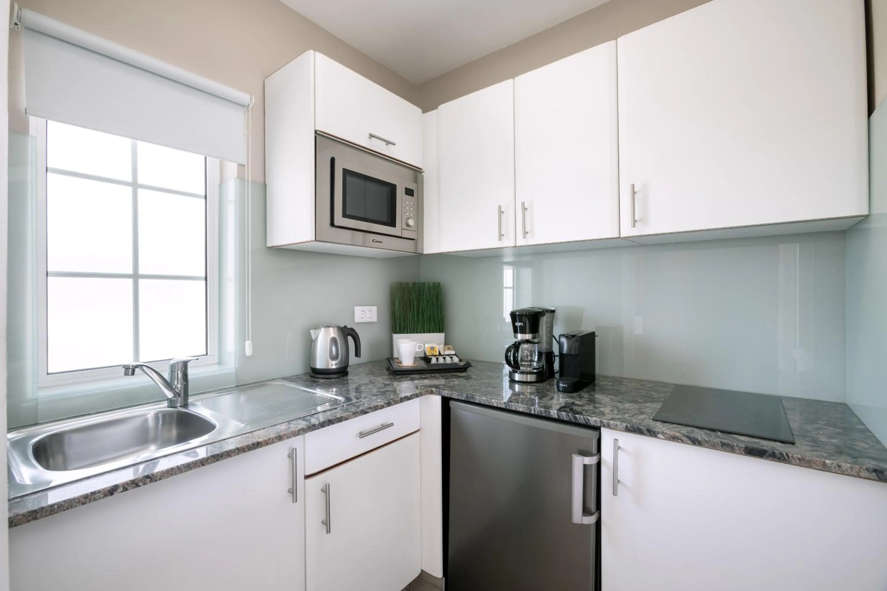 Kitchen or kitchenette in Sol Barbacan