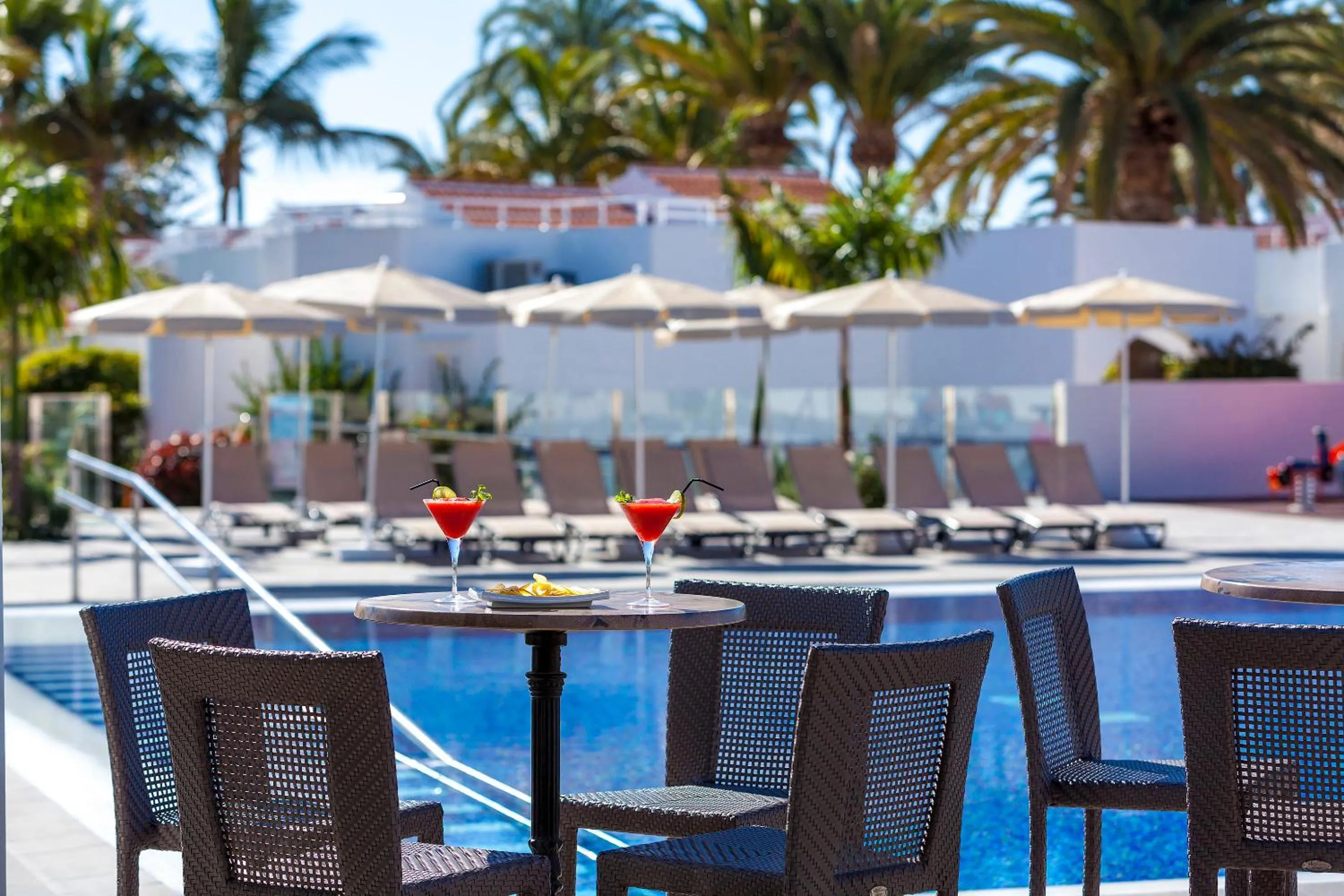 Balcony/Terrace in Sol Barbacan