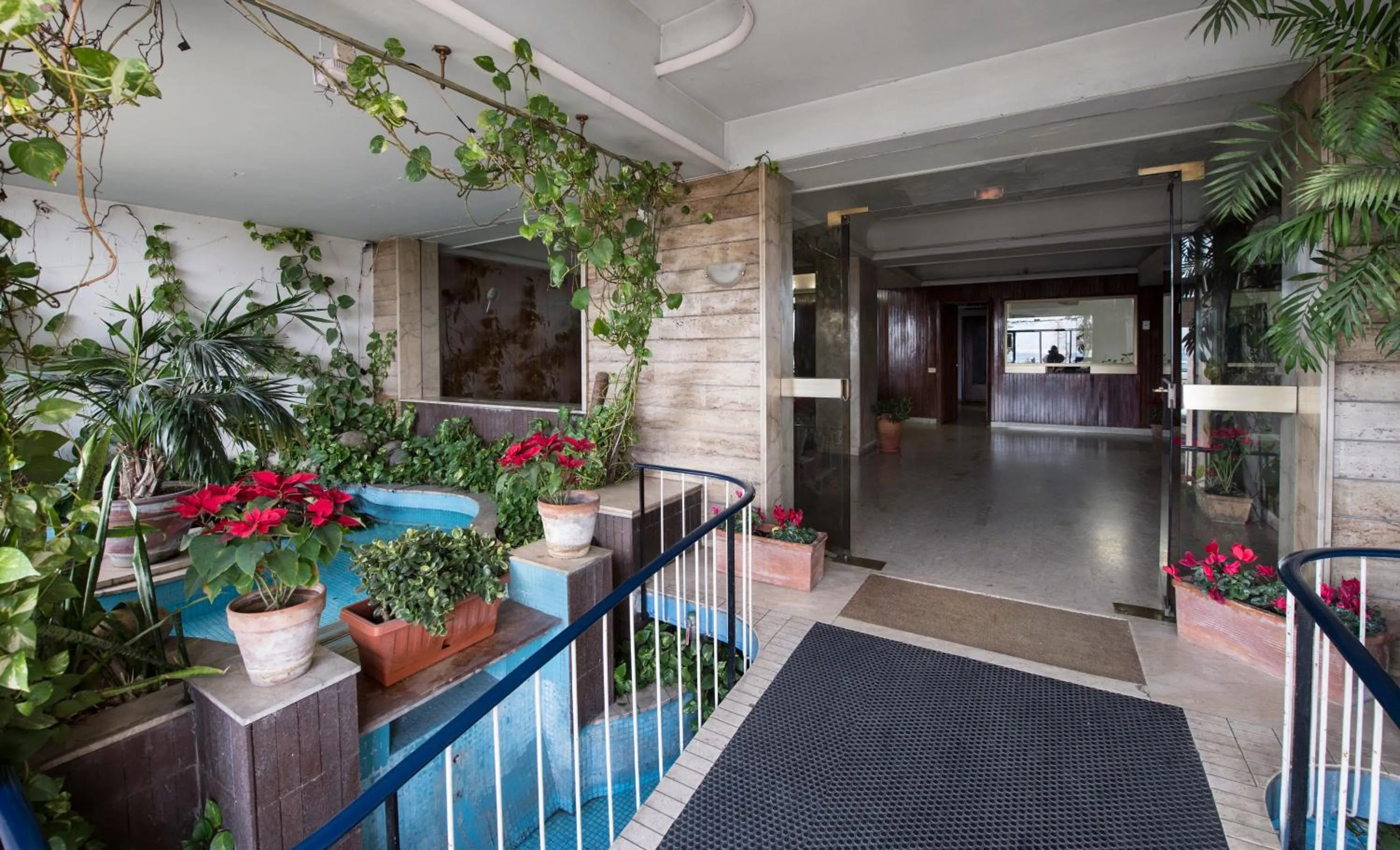 Facade/entrance in Ciauru Design B&B