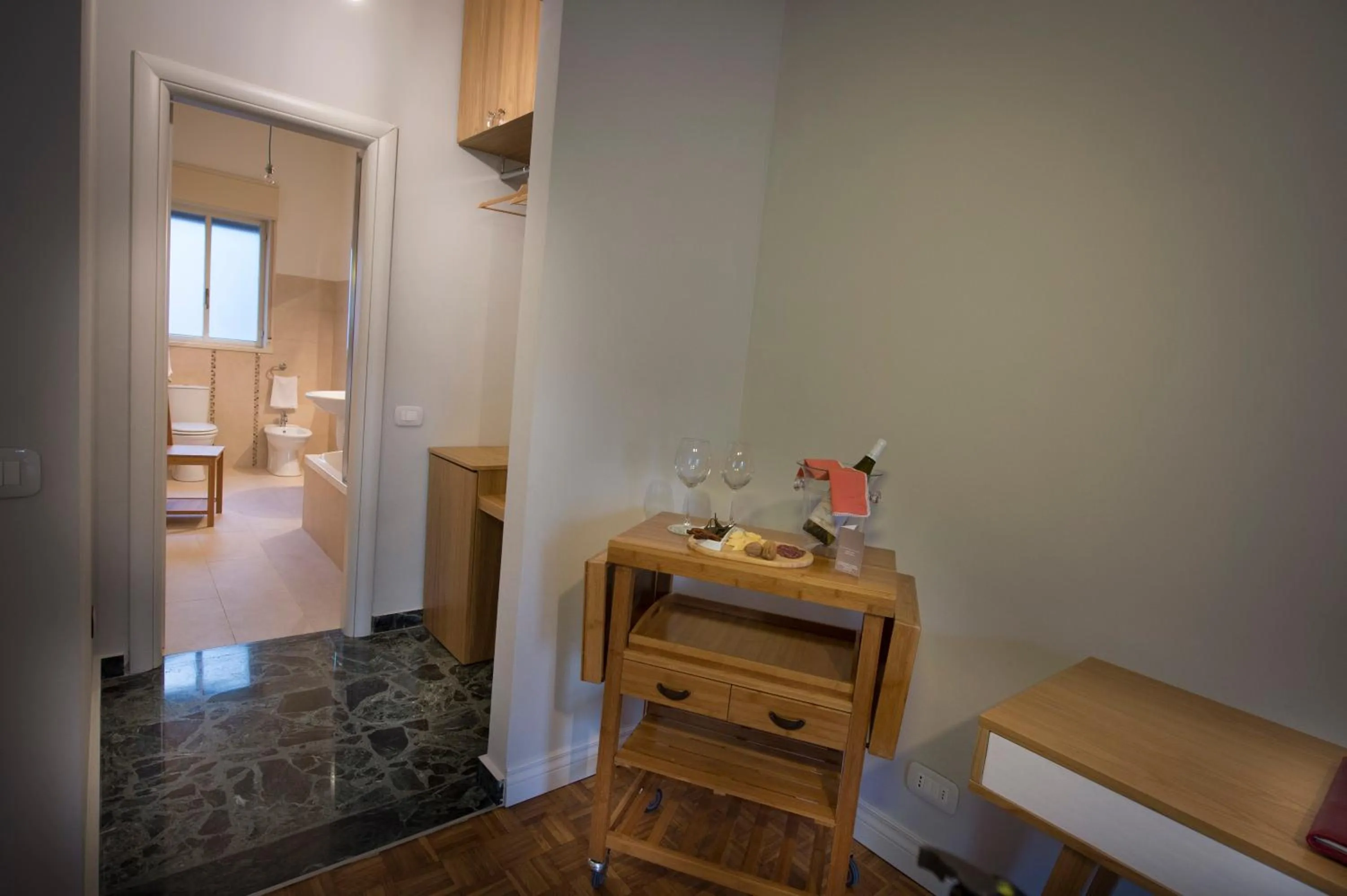 Photo of the whole room in Ciauru Design B&B