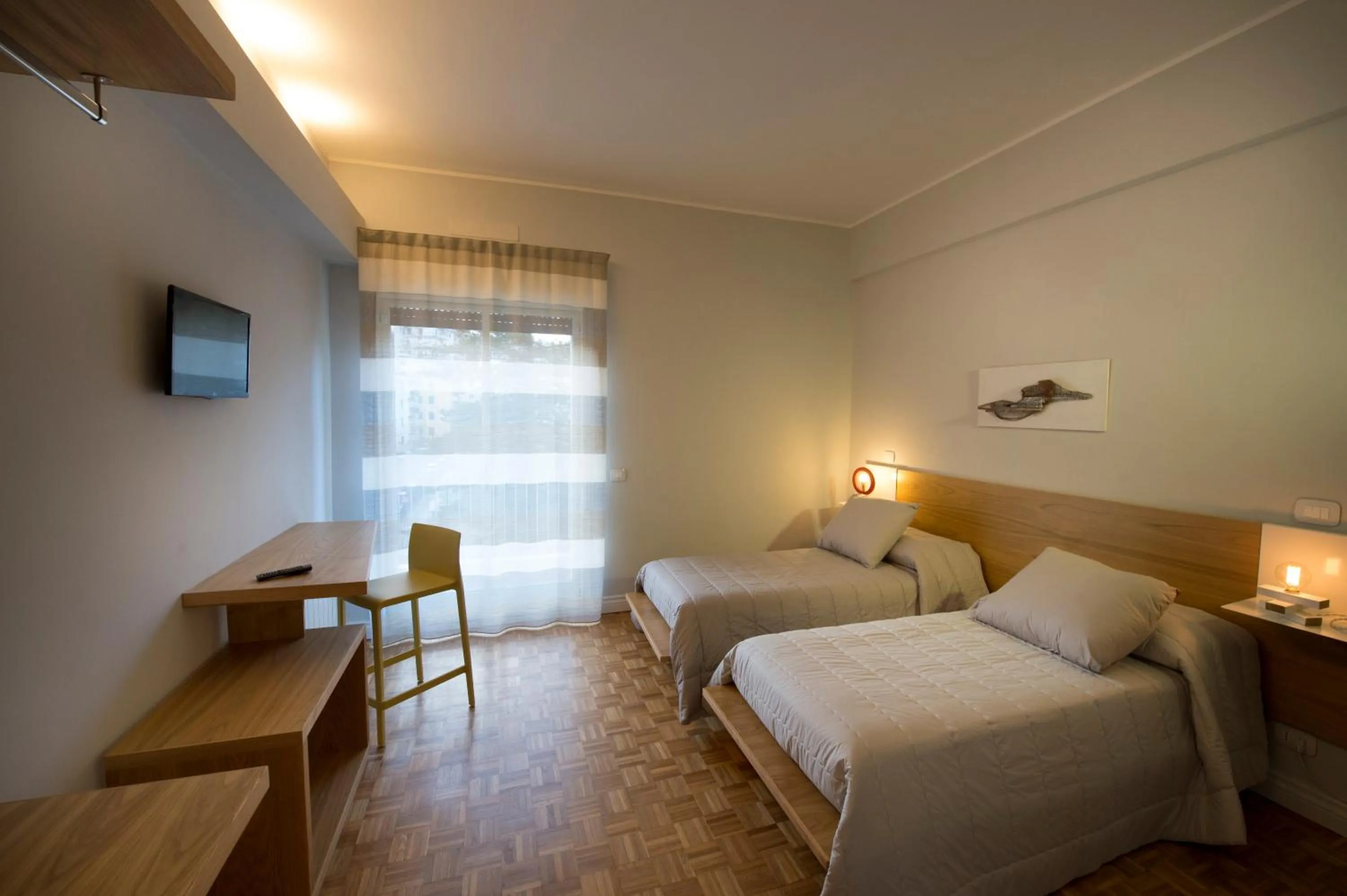 Photo of the whole room, Bed in Ciauru Design B&B