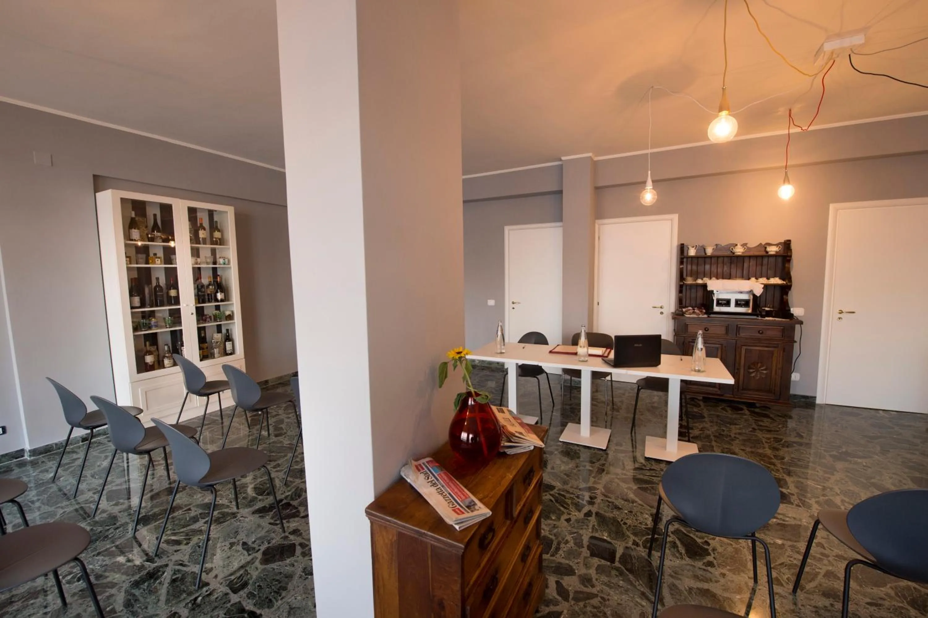 Business facilities in Ciauru Design B&B