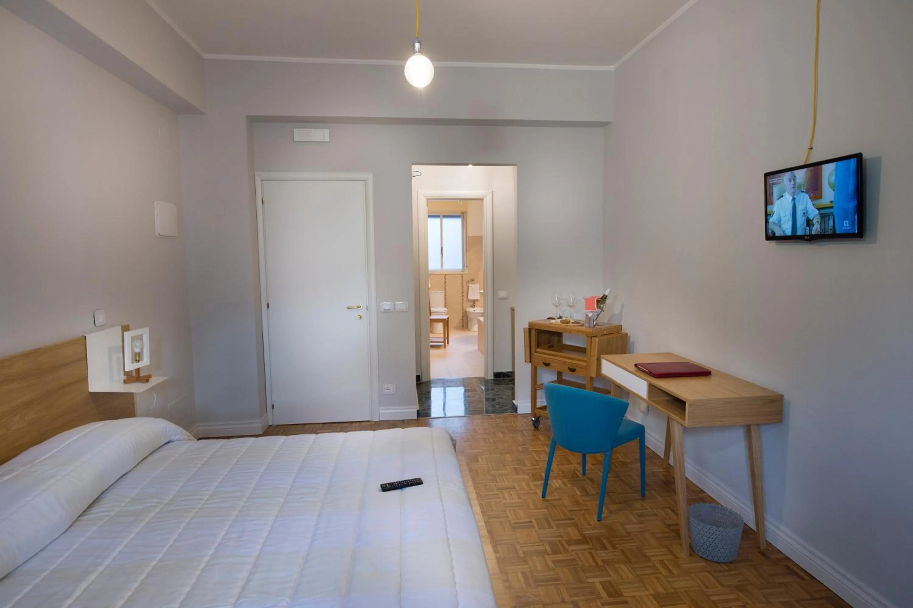 Photo of the whole room, Bed in Ciauru Design B&B