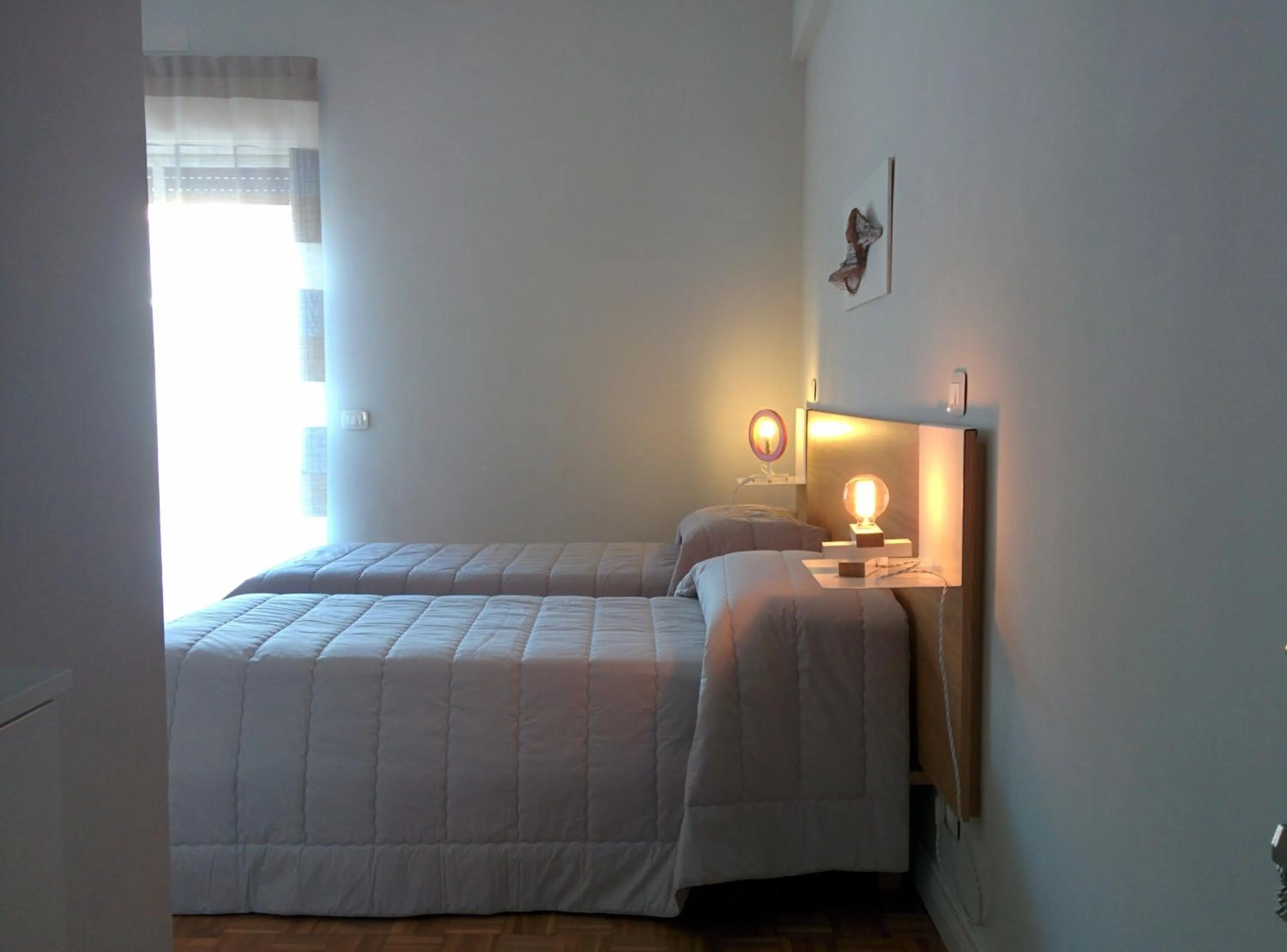 Photo of the whole room, Bed in Ciauru Design B&B