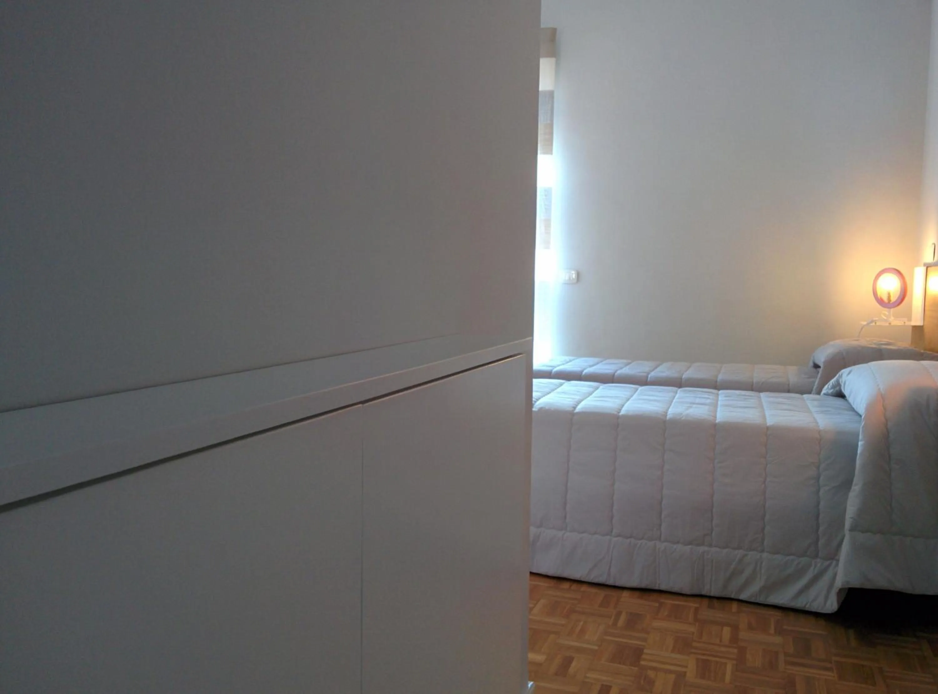 Bedroom, Bed in Ciauru Design B&B