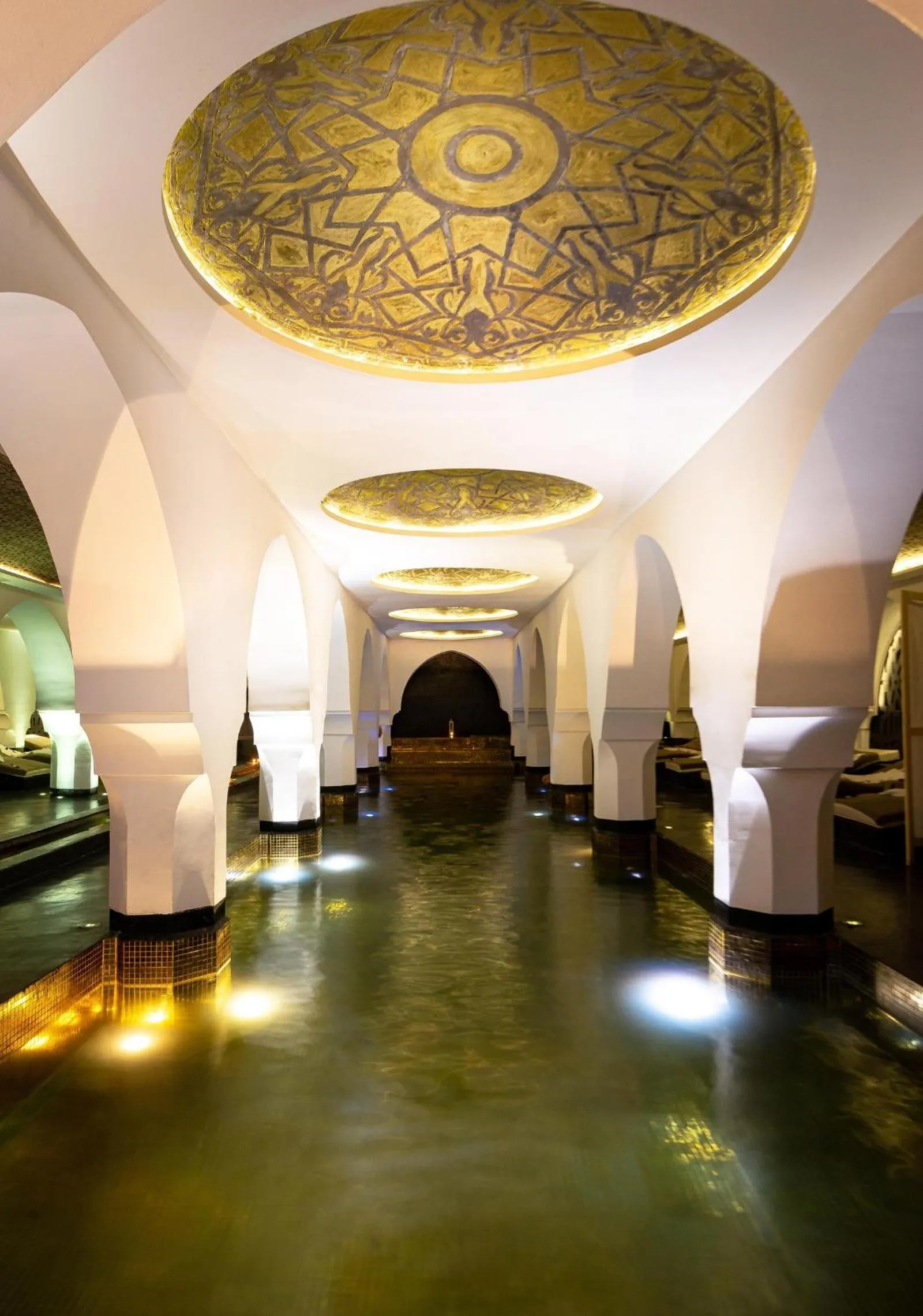 Swimming pool in Riad Elisa & Spa