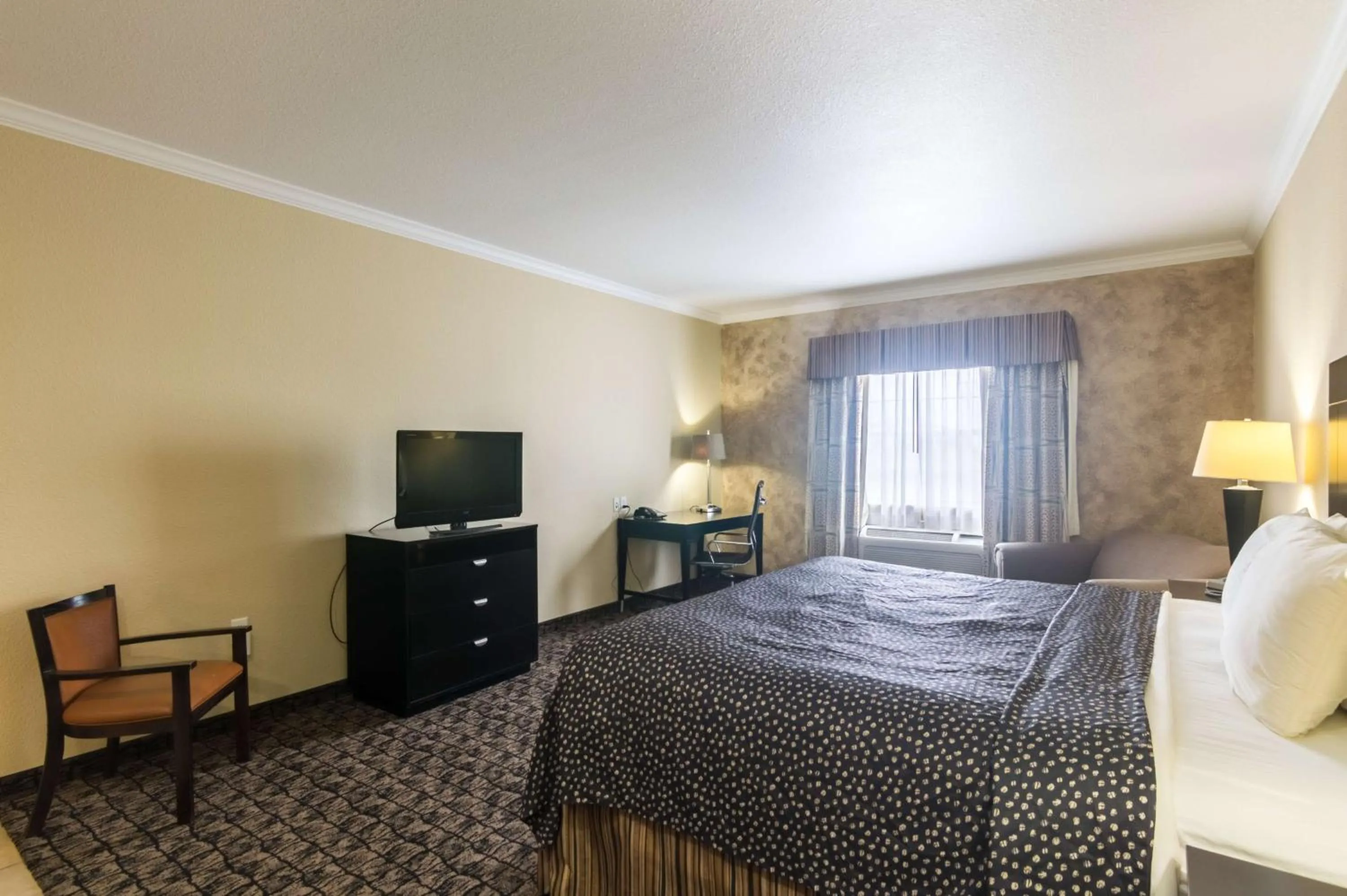 TV and multimedia in Motel 6-Colorado City, TX