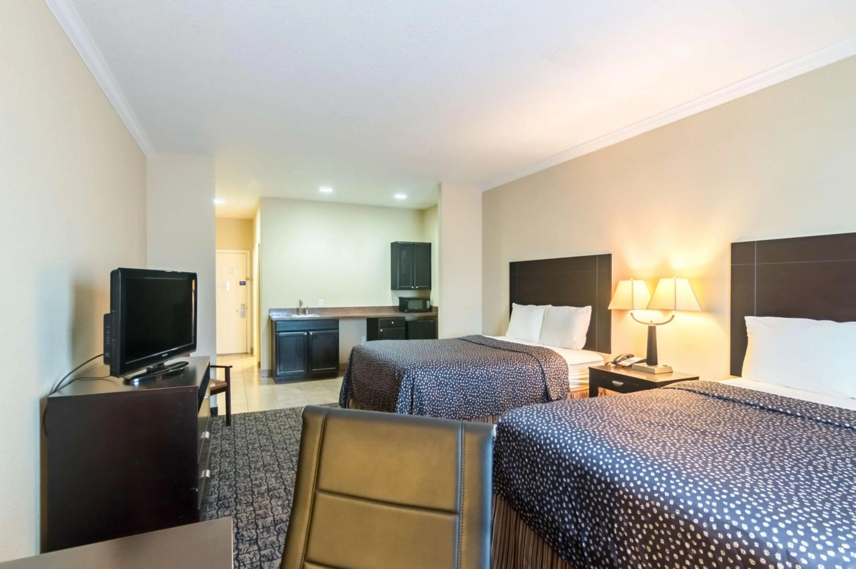 TV and multimedia in Motel 6-Colorado City, TX