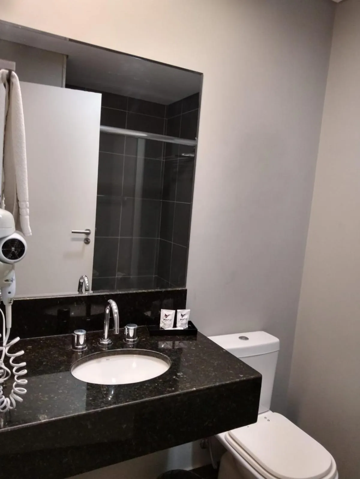 Bathroom in Matiz Multi Suites