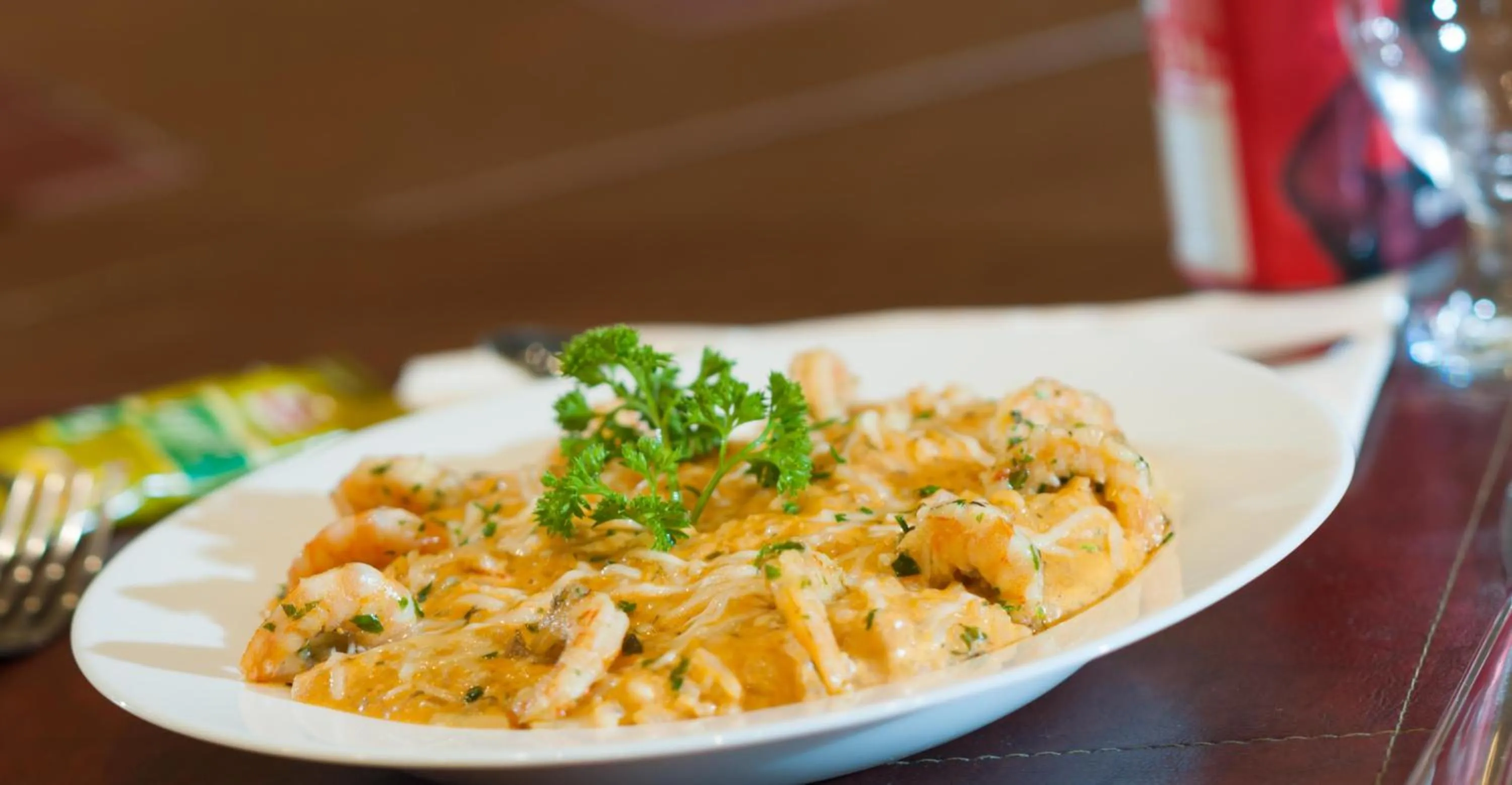 Food close-up in Matiz Multi Suites