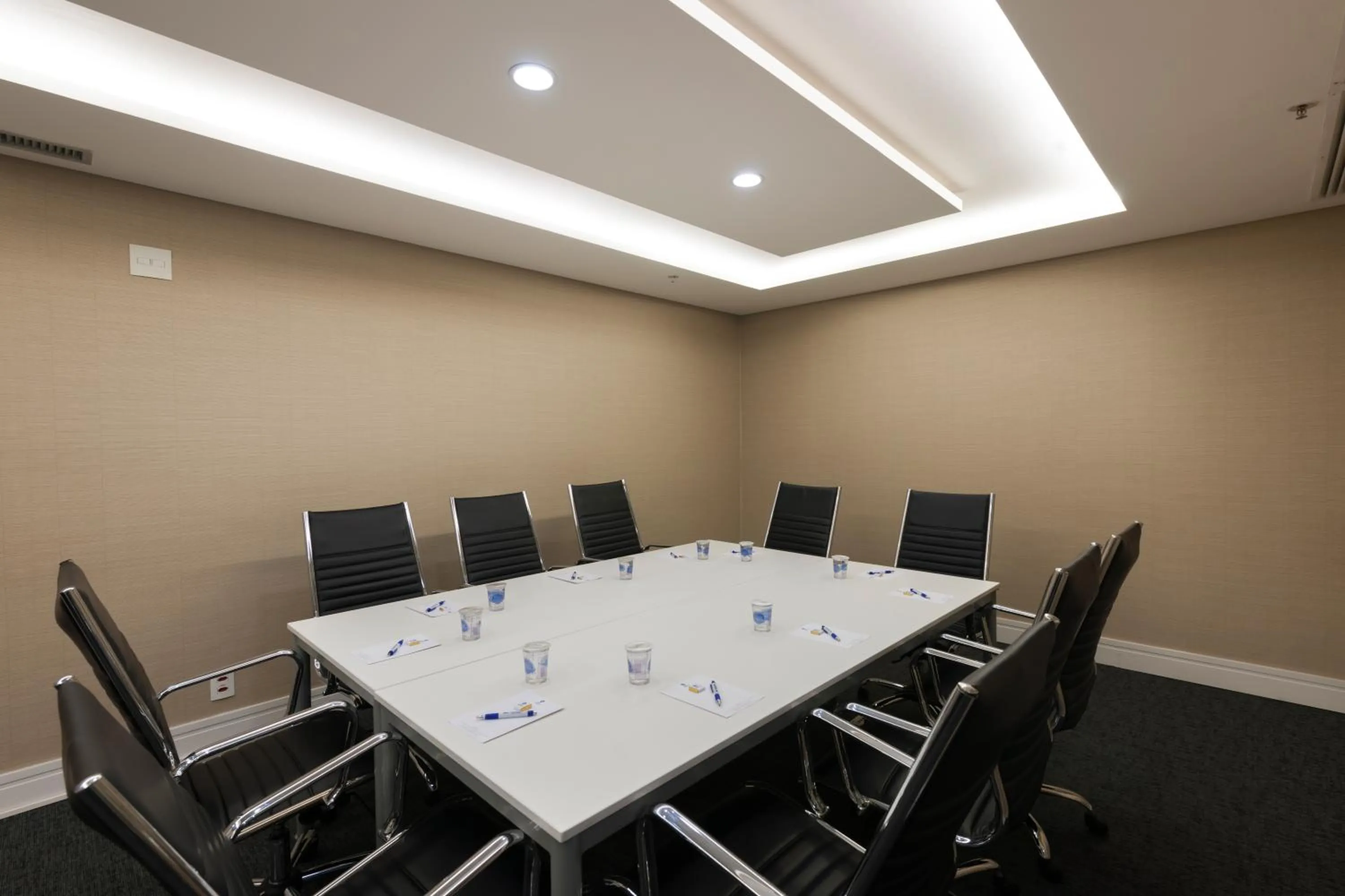 Business facilities in Matiz Multi Suites