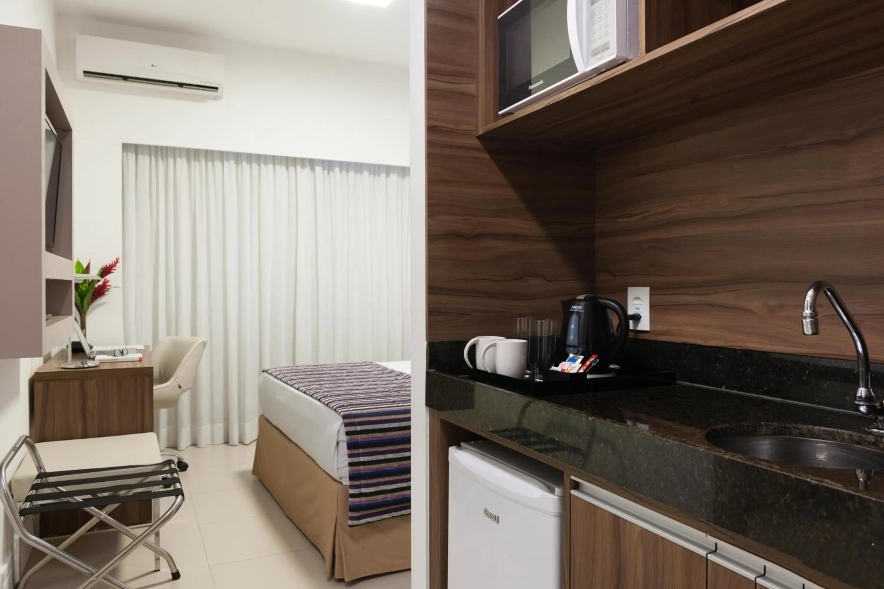 Coffee/tea facilities in Matiz Multi Suites