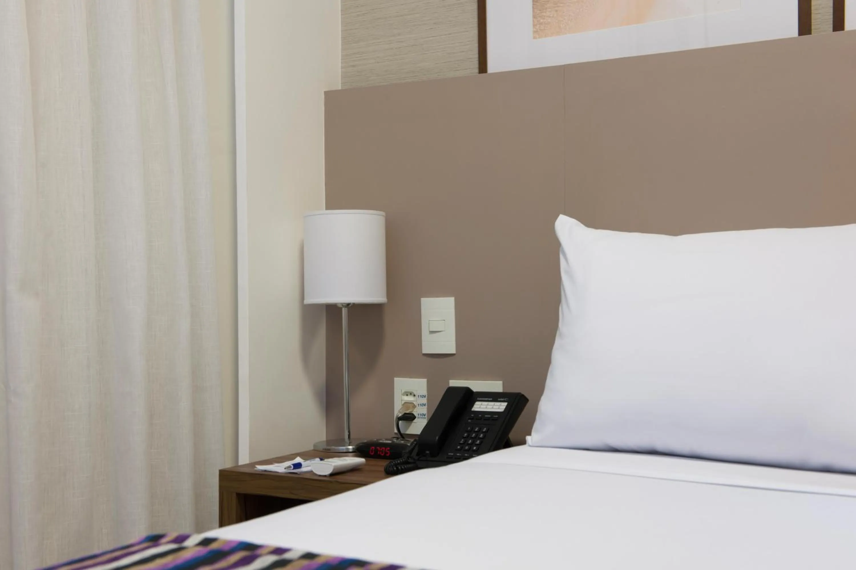 Bed in Matiz Multi Suites