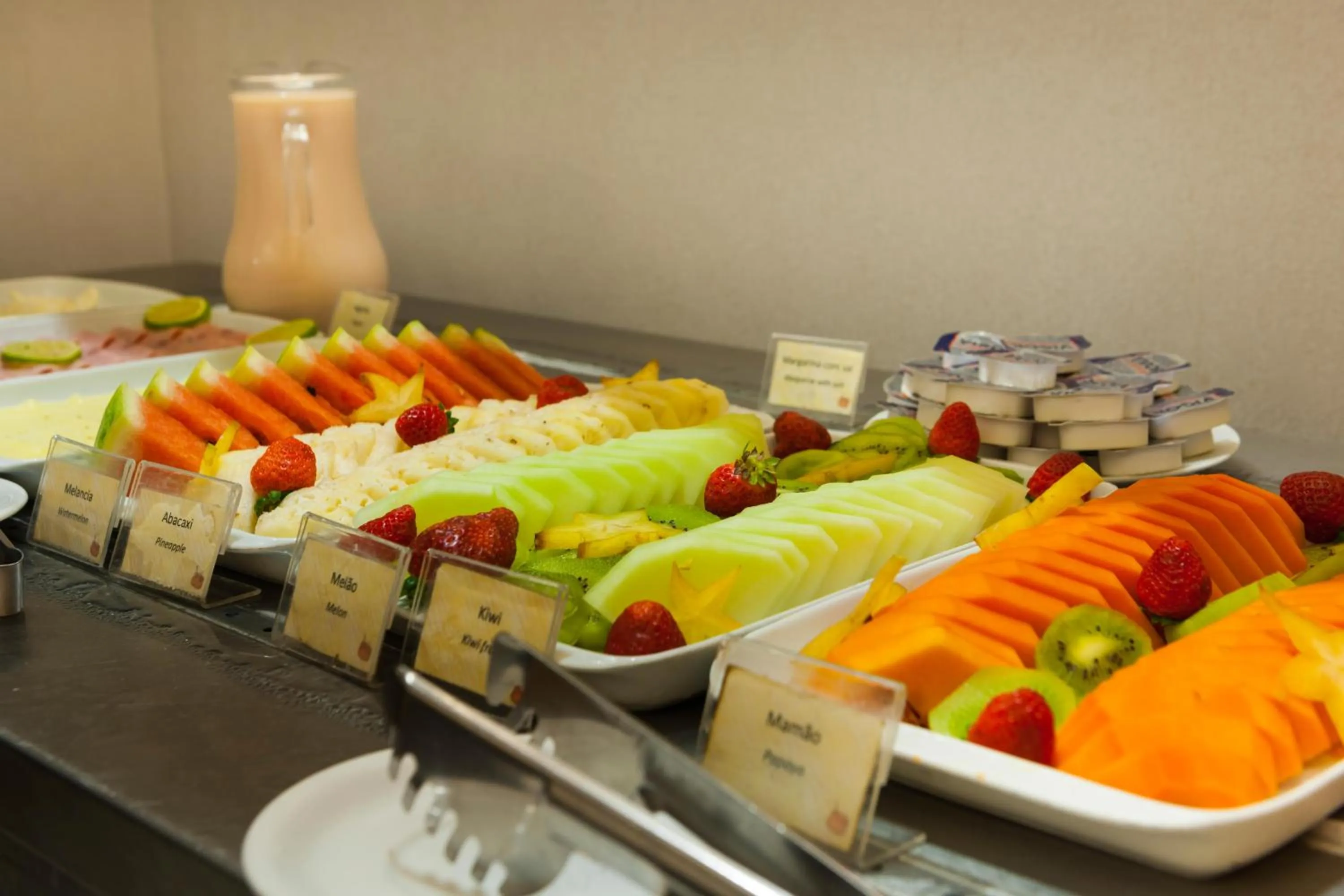 Food close-up in Matiz Multi Suites