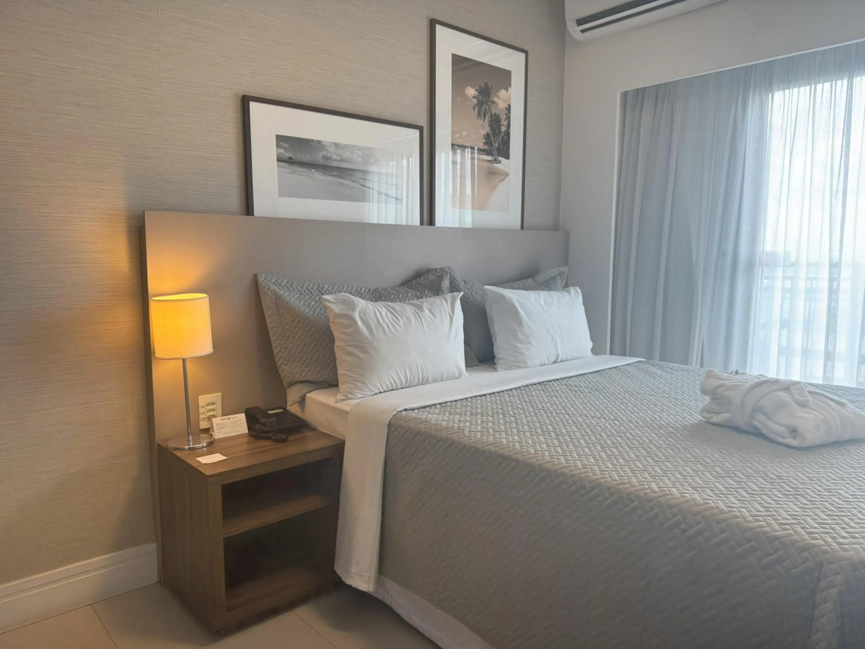 Bed in Matiz Multi Suites