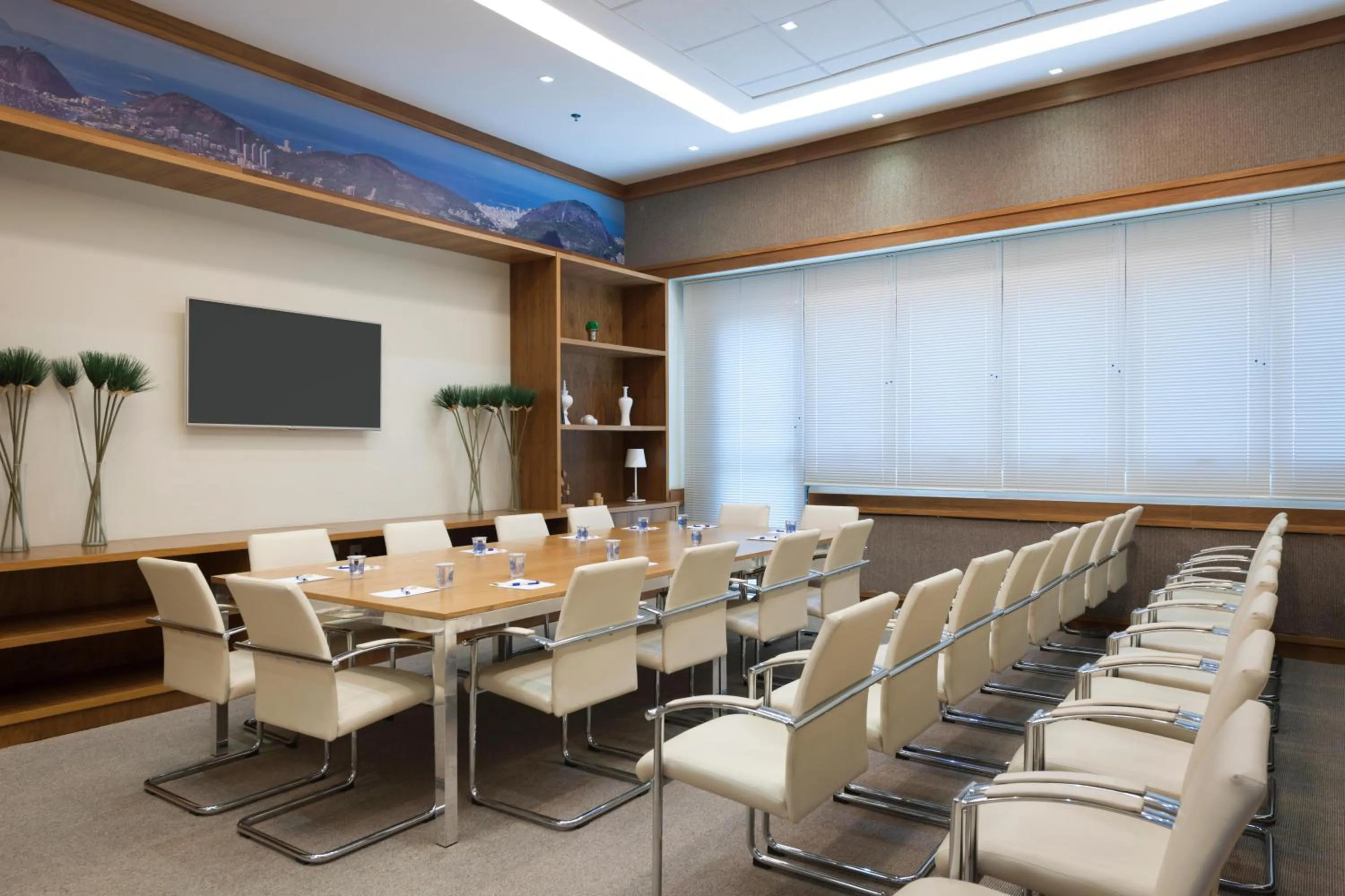 Business facilities in Matiz Multi Suites