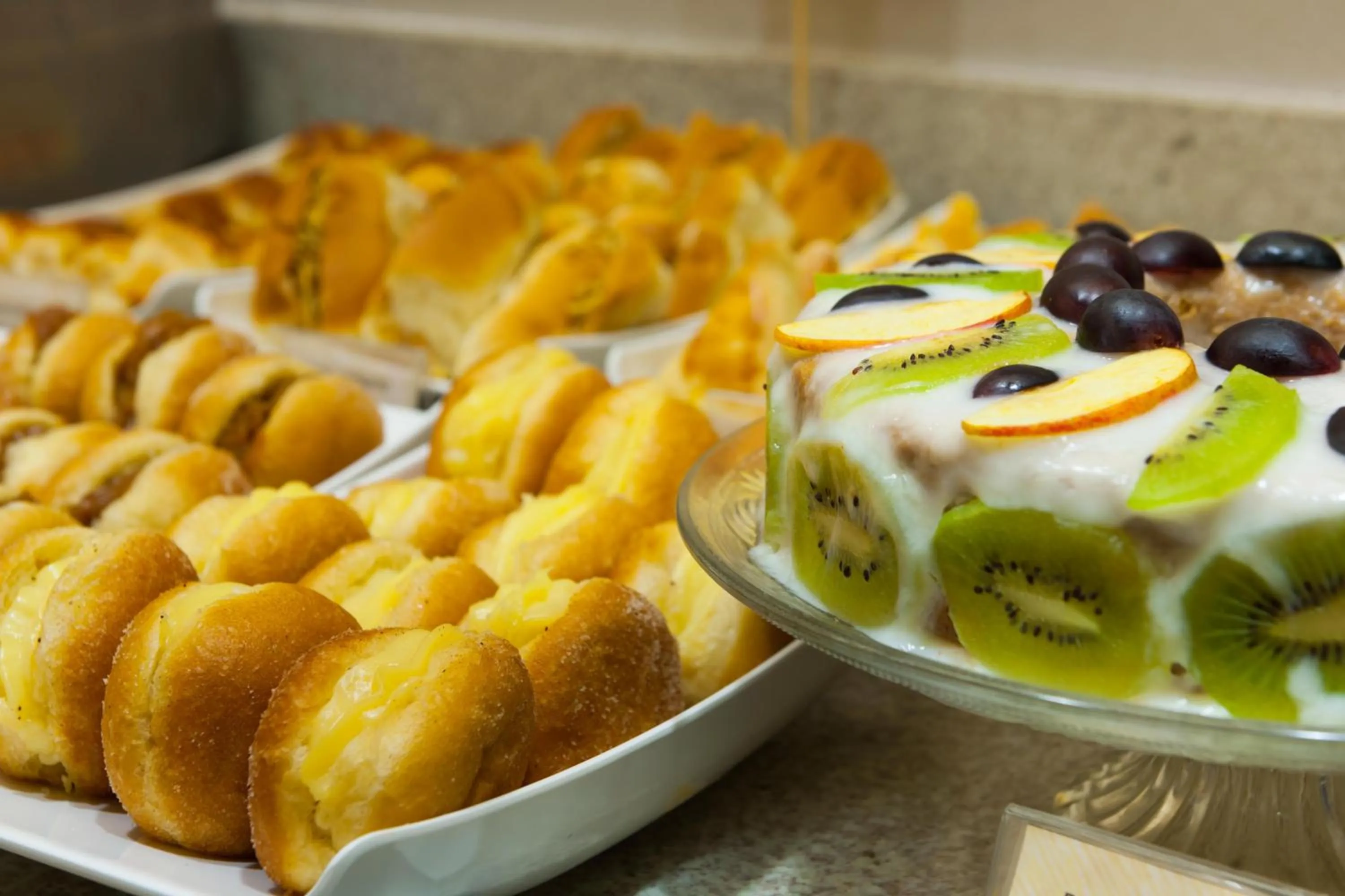 Food close-up in Matiz Multi Suites