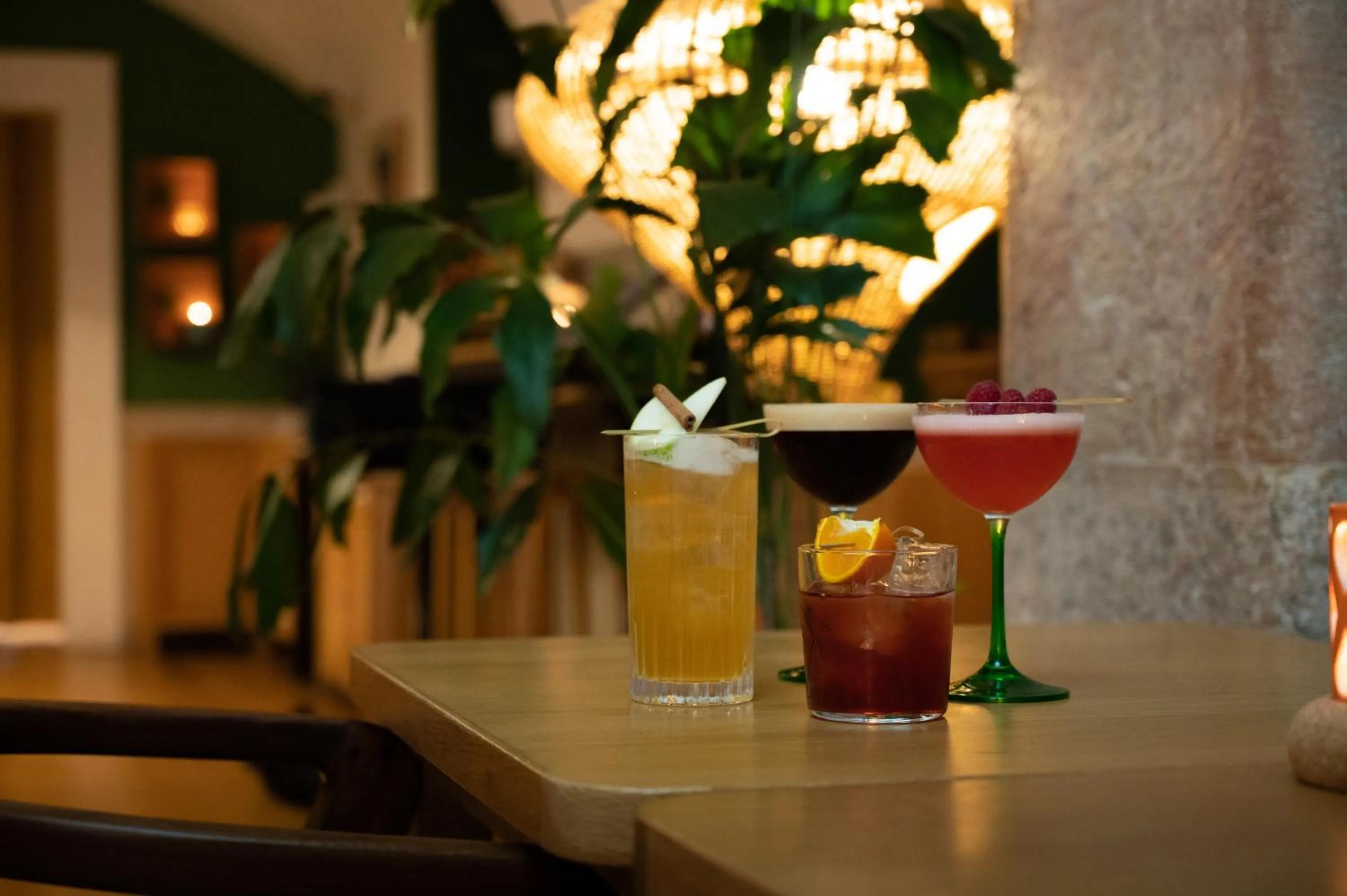 Restaurant/places to eat in Martinhal Lisbon Chiado