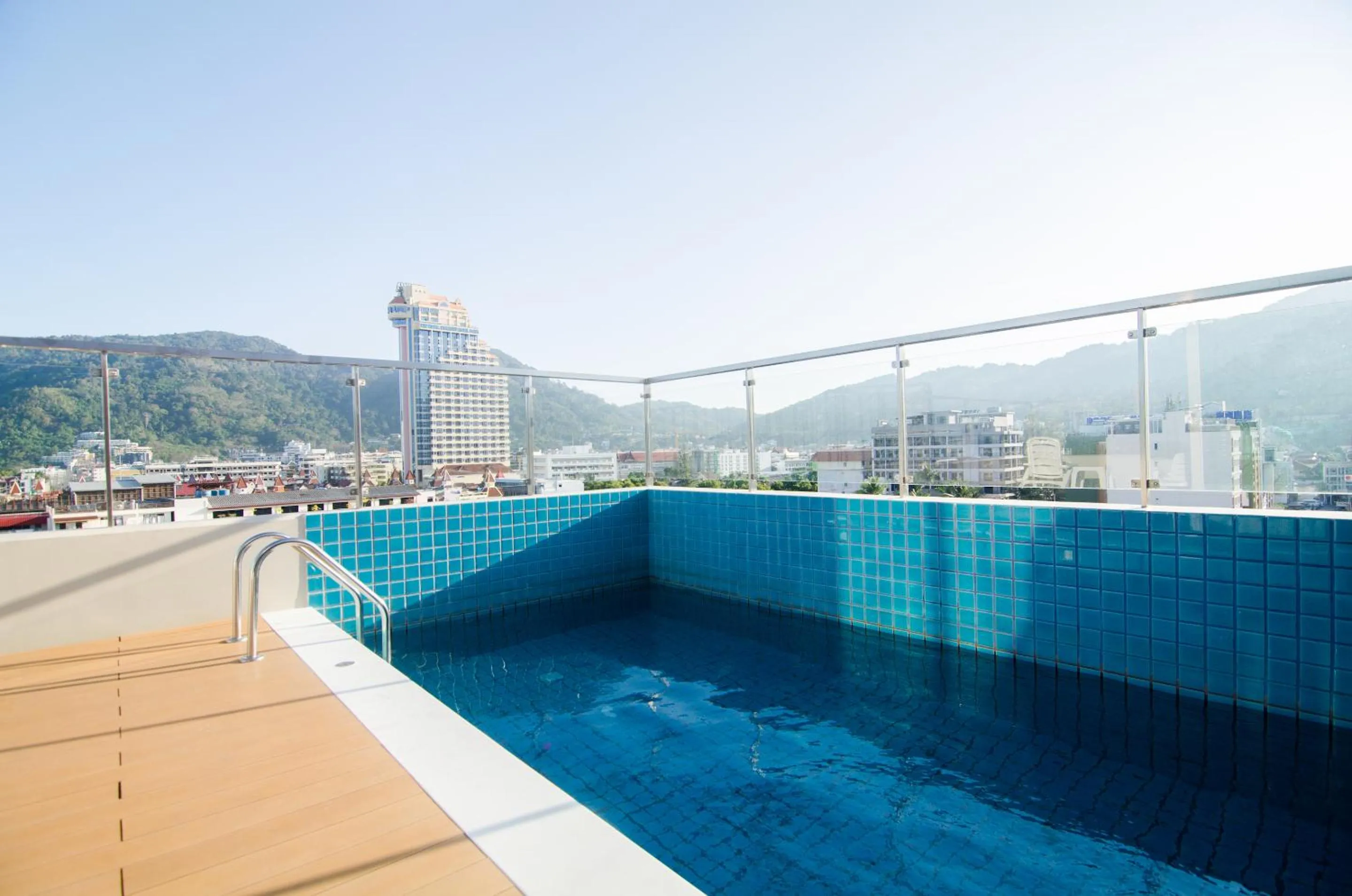 City view in Centro One Bangla