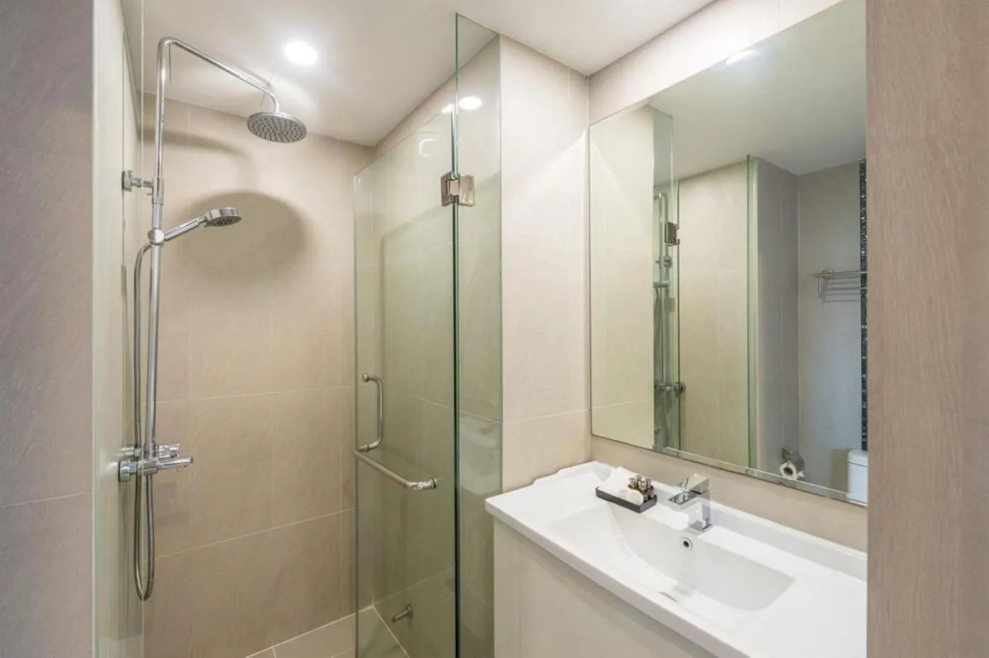 Bathroom in Centro One Bangla