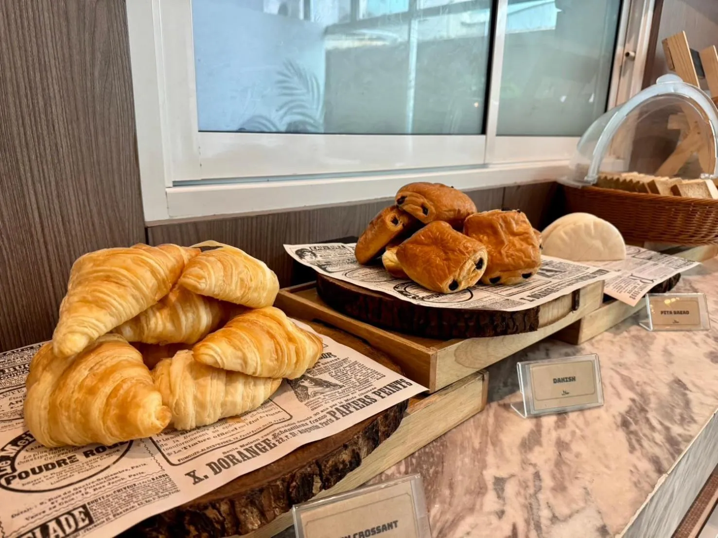 Breakfast in Centro One Bangla