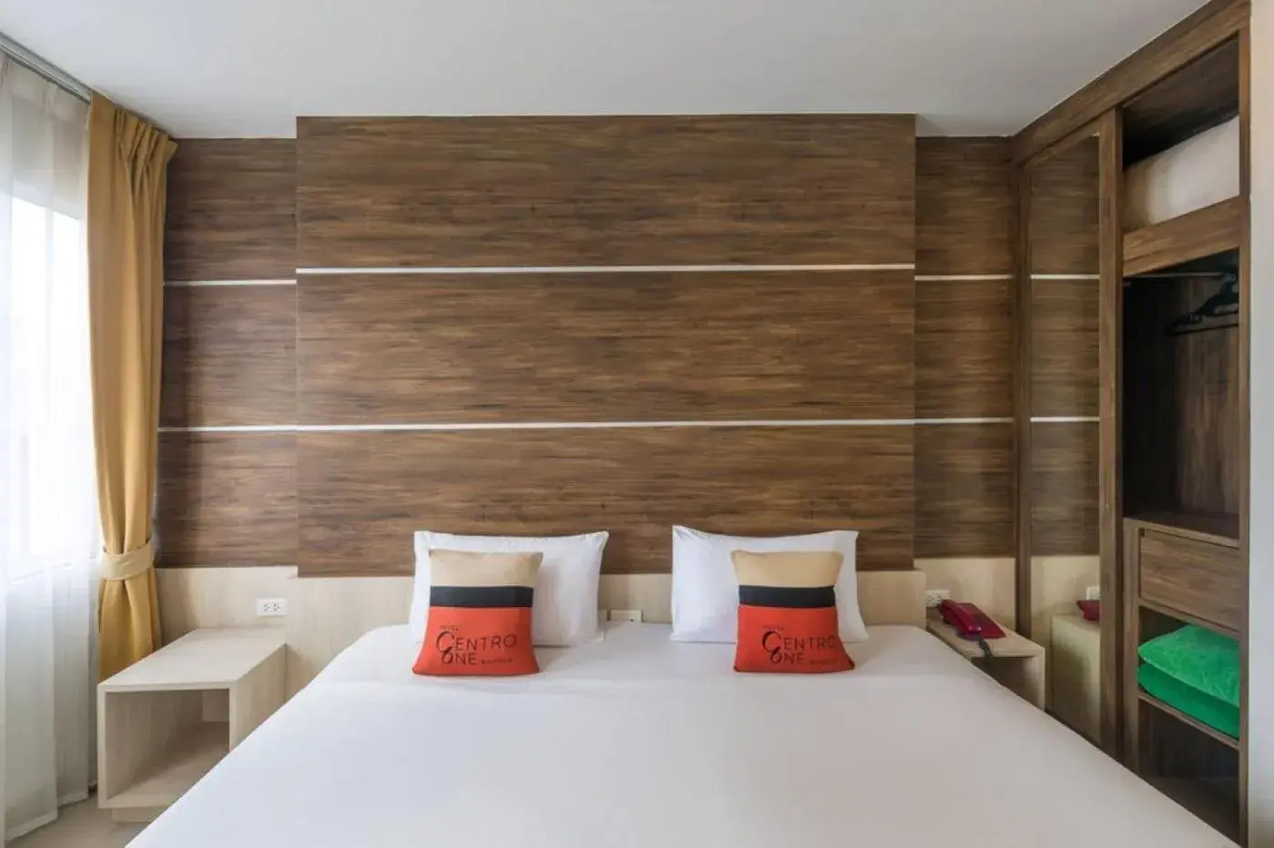 Standard Double Room in Centro One Bangla Standard Double Room in Centro One Bangla