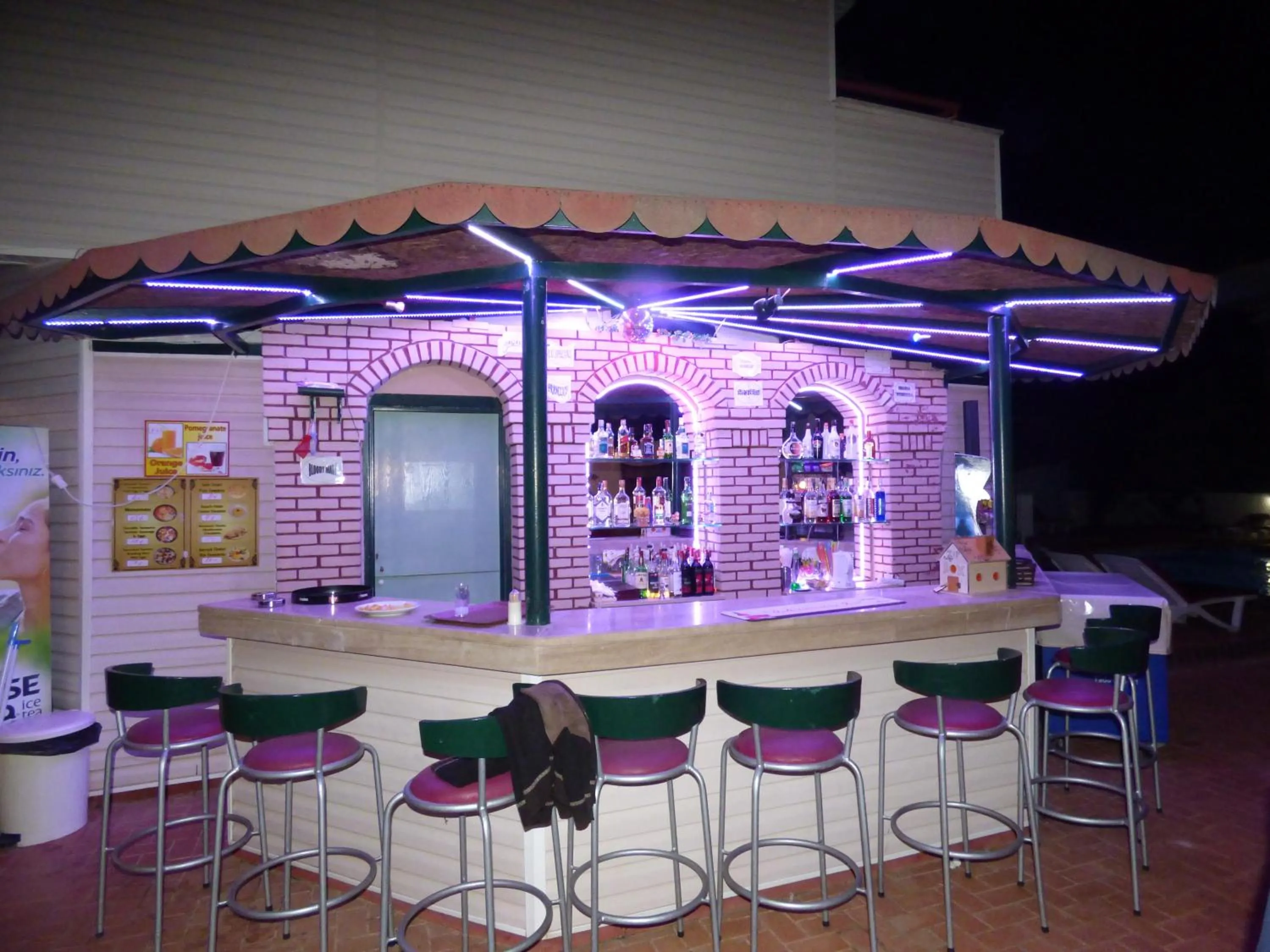 Lounge or bar in Avlu 4