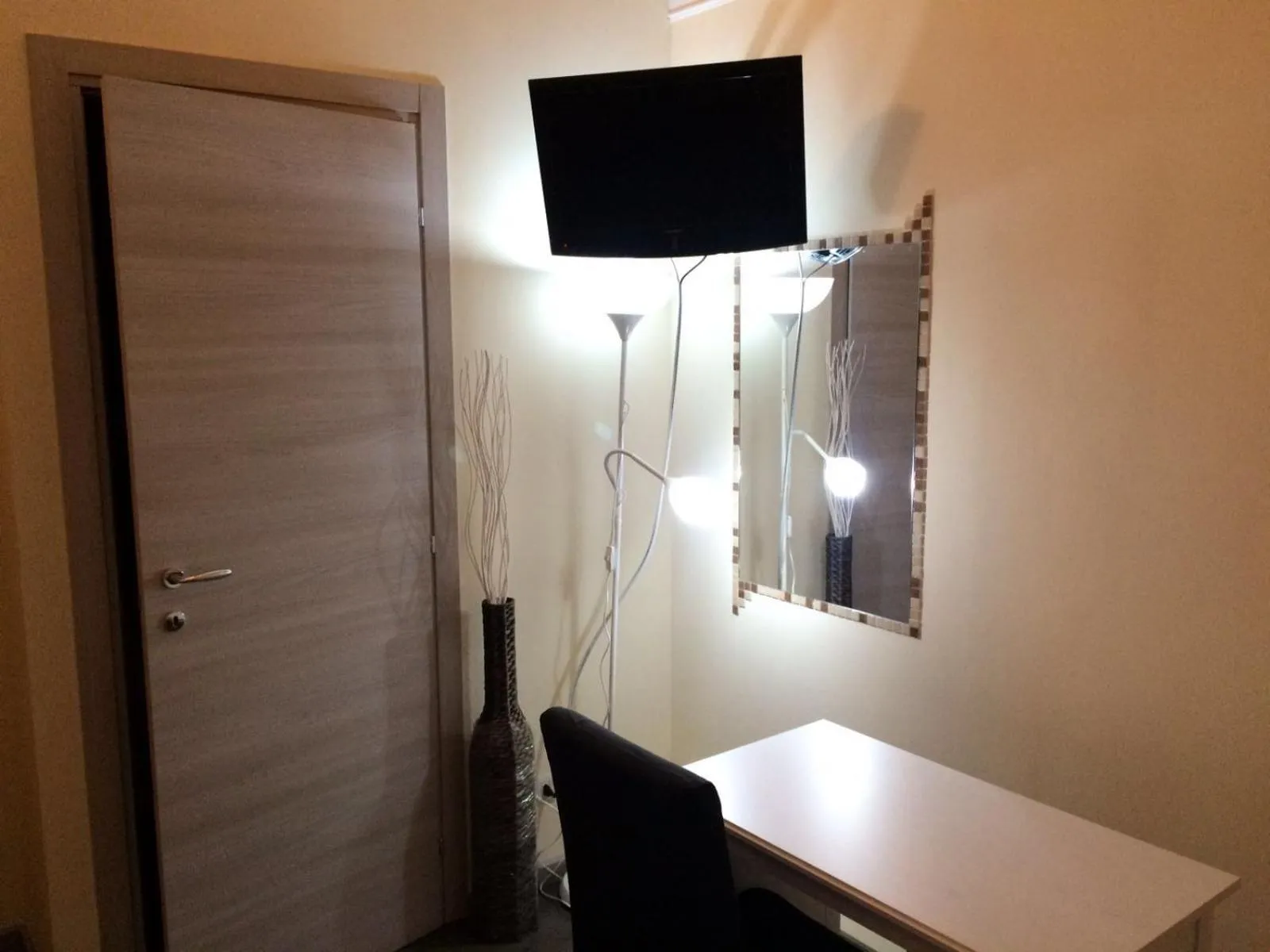 Decorative detail in Catania Etnea Bed and breakfast