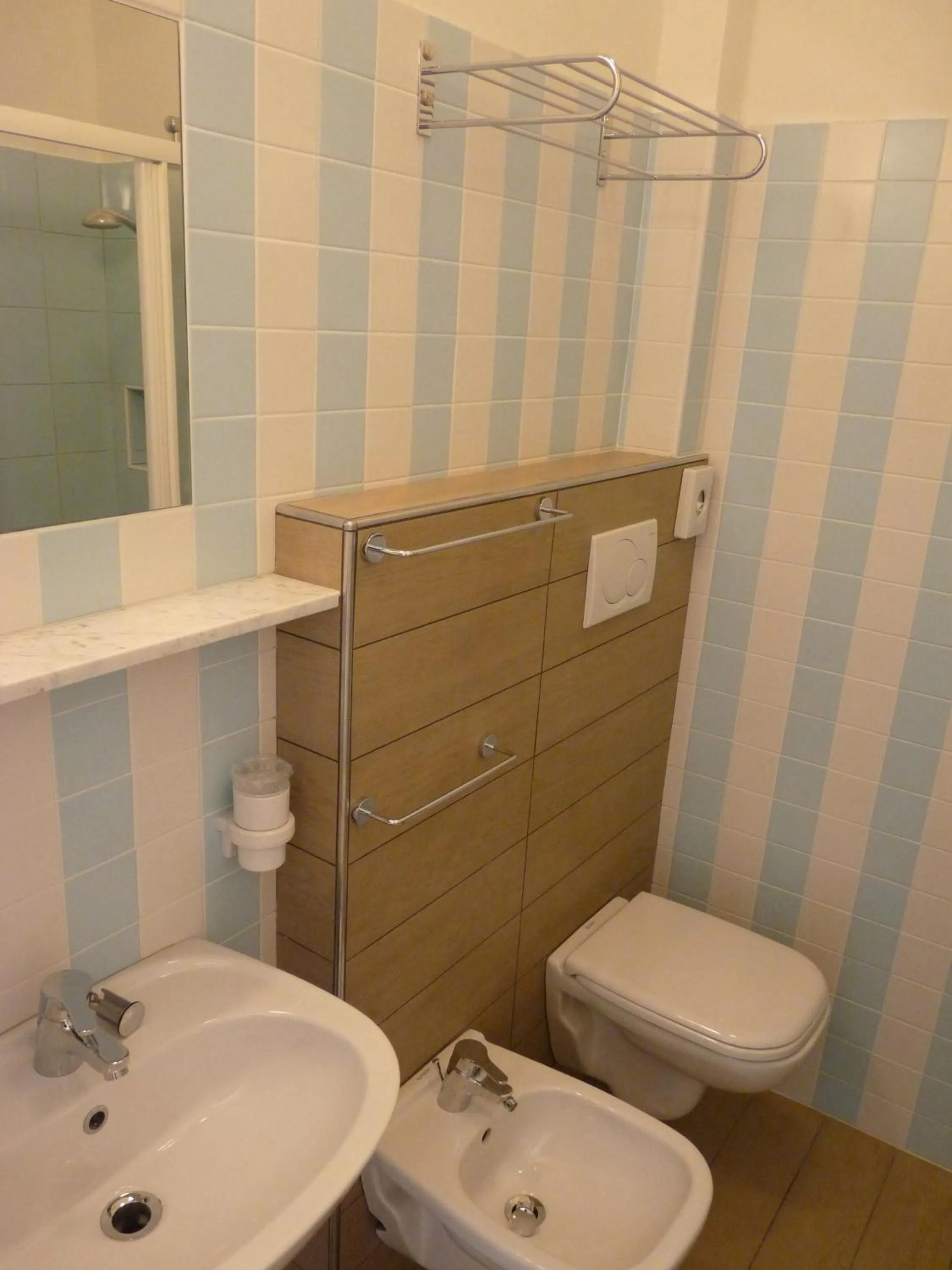 Bathroom in Hotel Haarlem