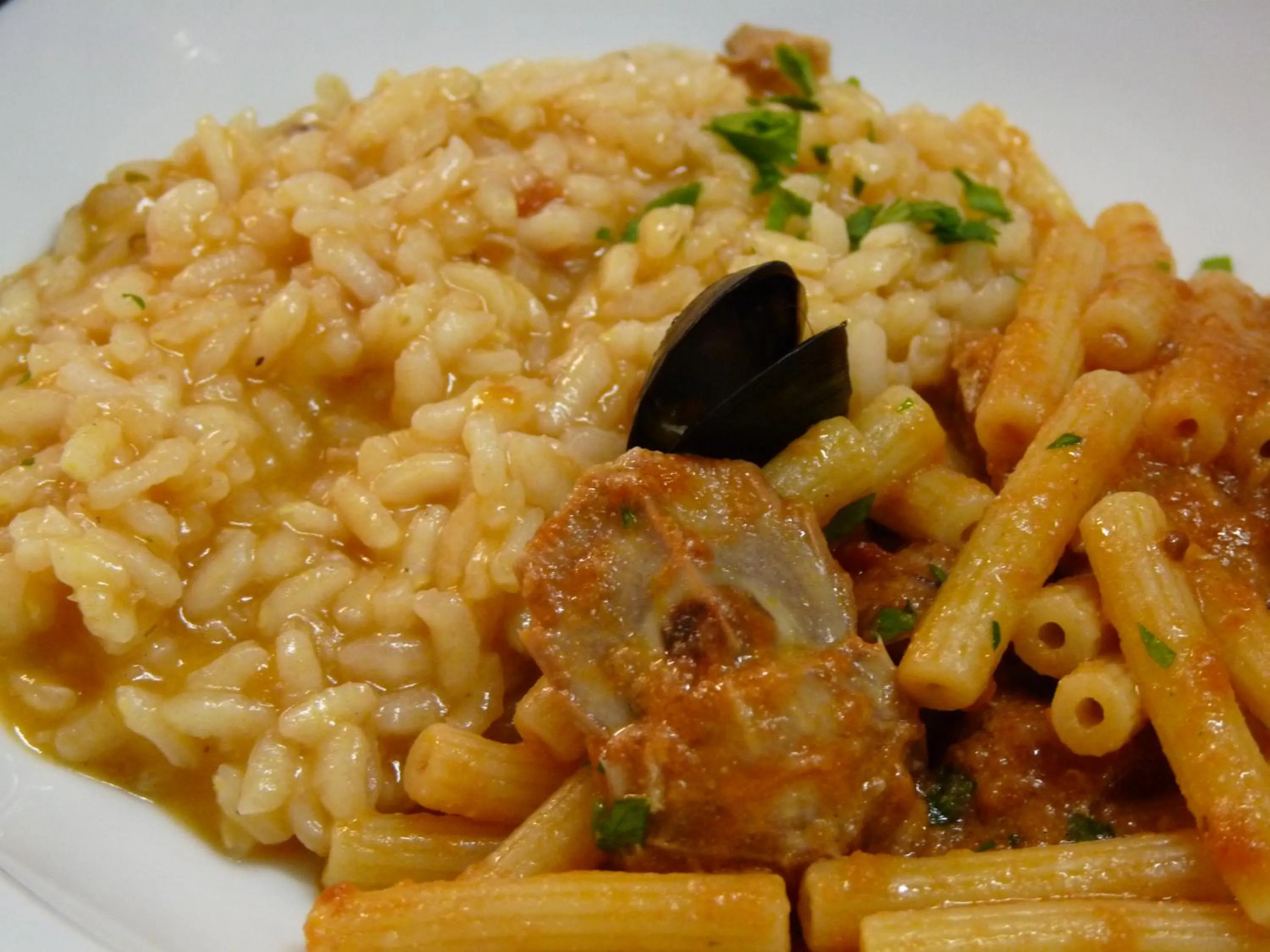 Restaurant/places to eat in Hotel Haarlem