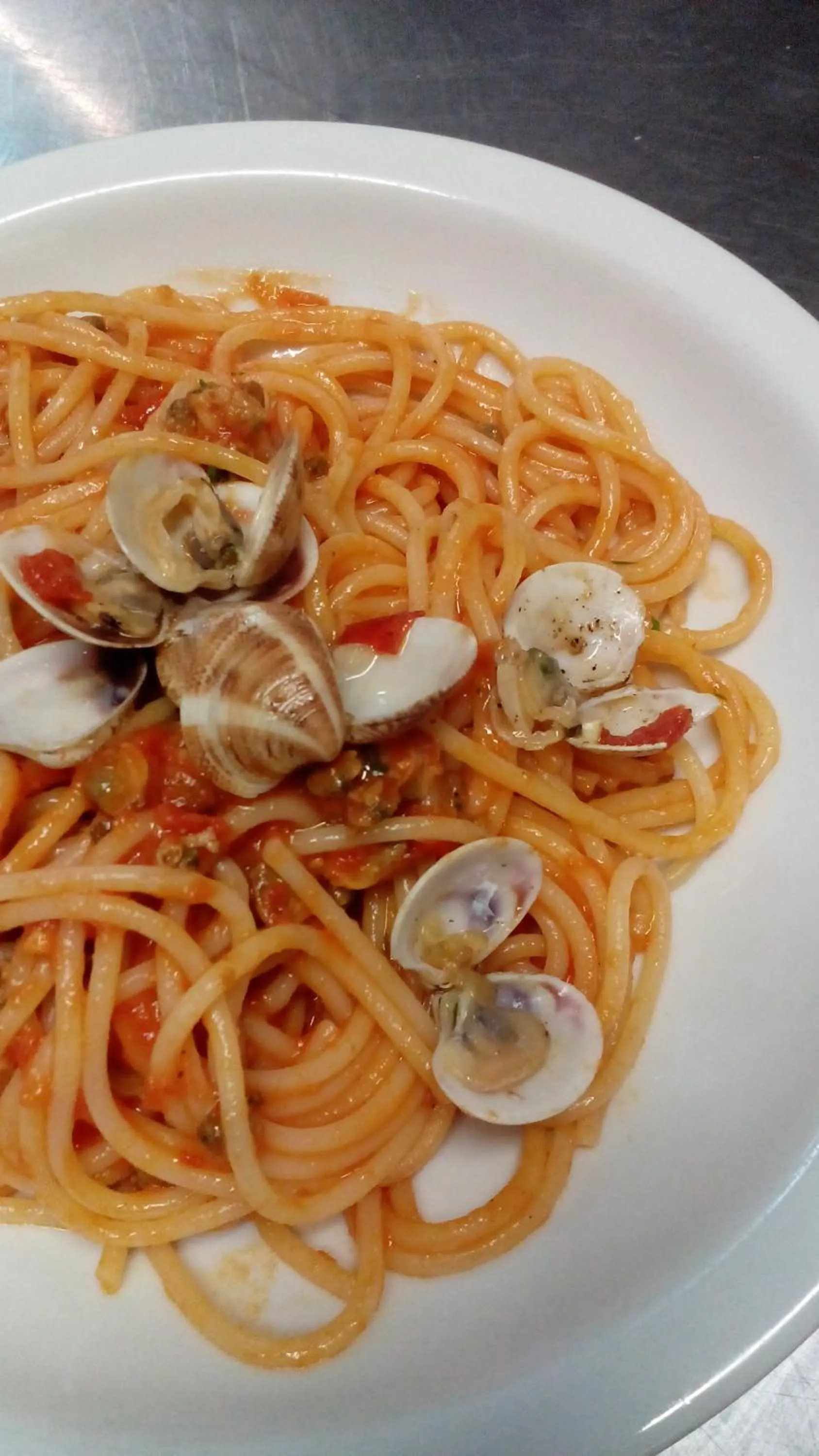 Restaurant/places to eat in Hotel Haarlem