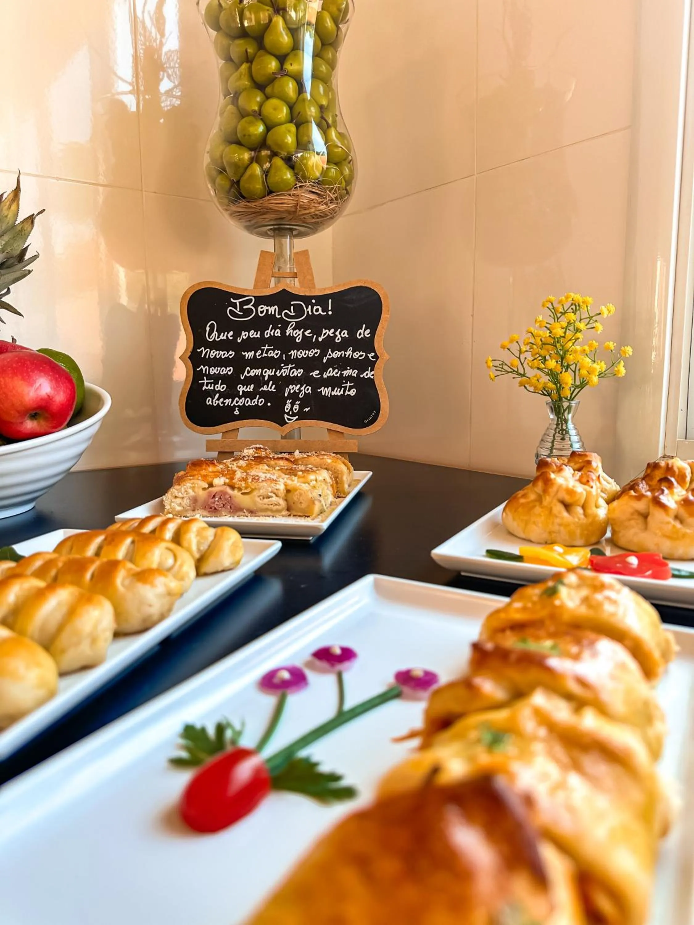 Restaurant/places to eat in Hotel Stelati