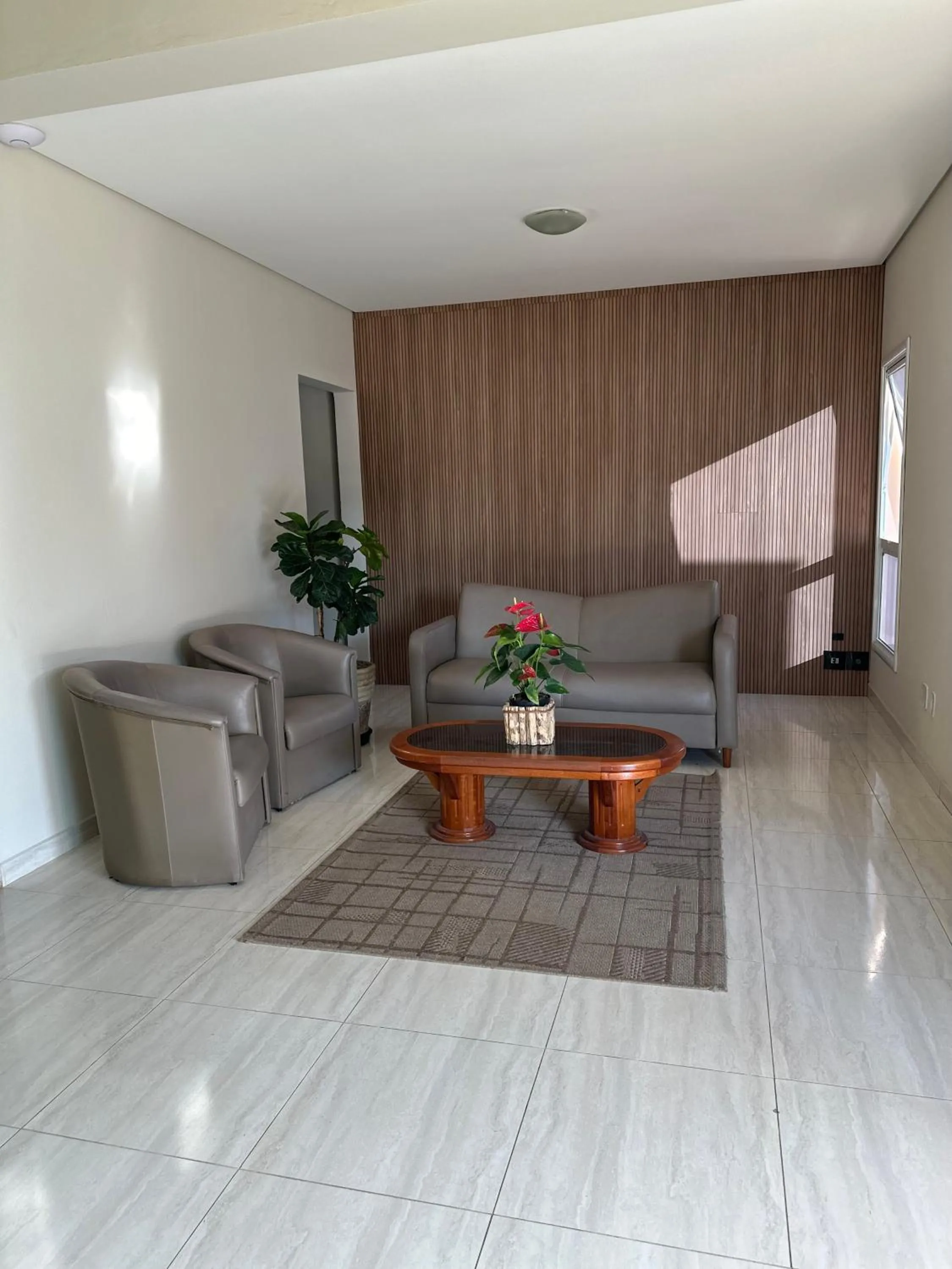 Lobby or reception in Hotel Stelati